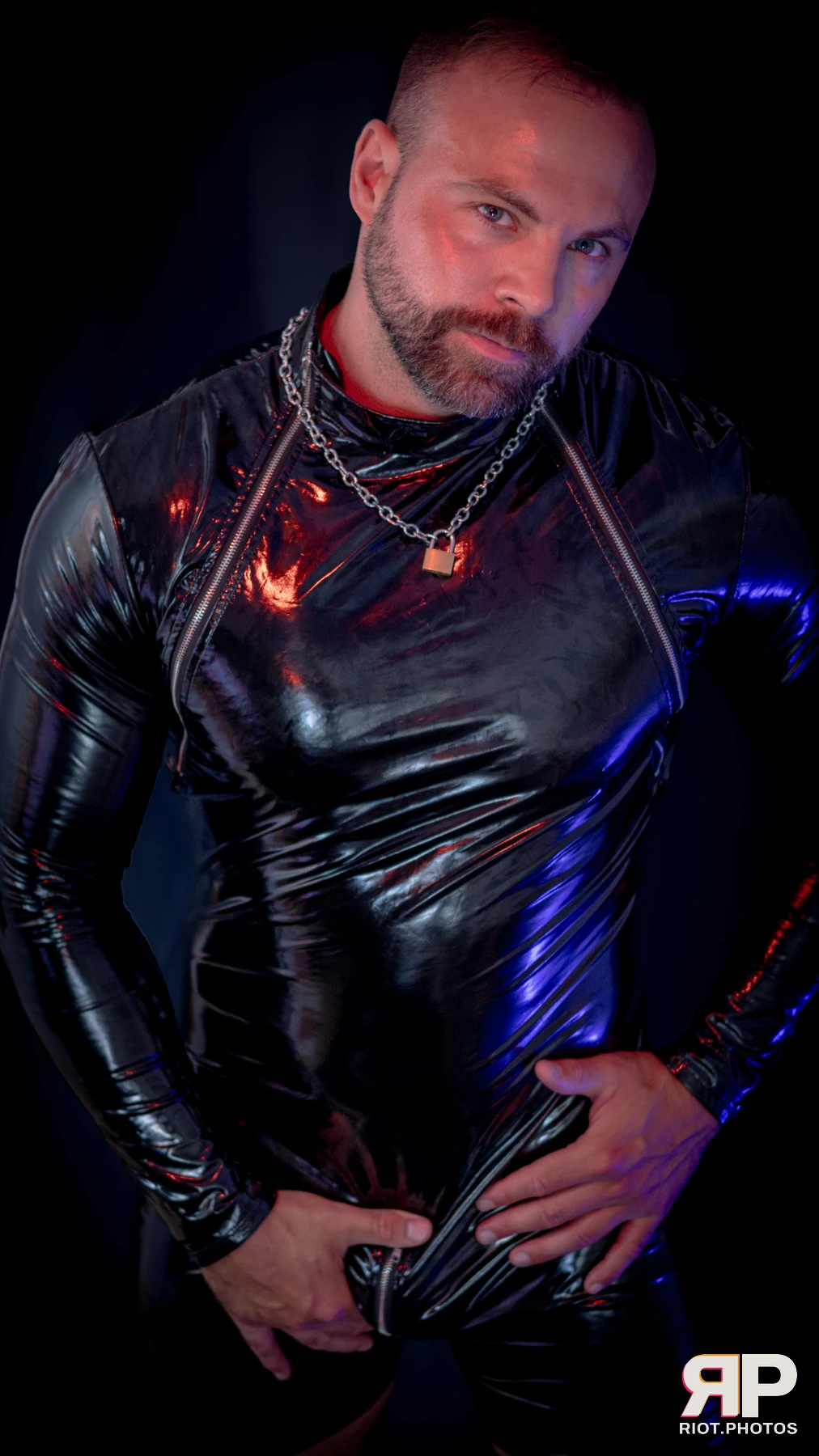 MrBritainX — furry & pup photography by Fluffy Riot — photo 63