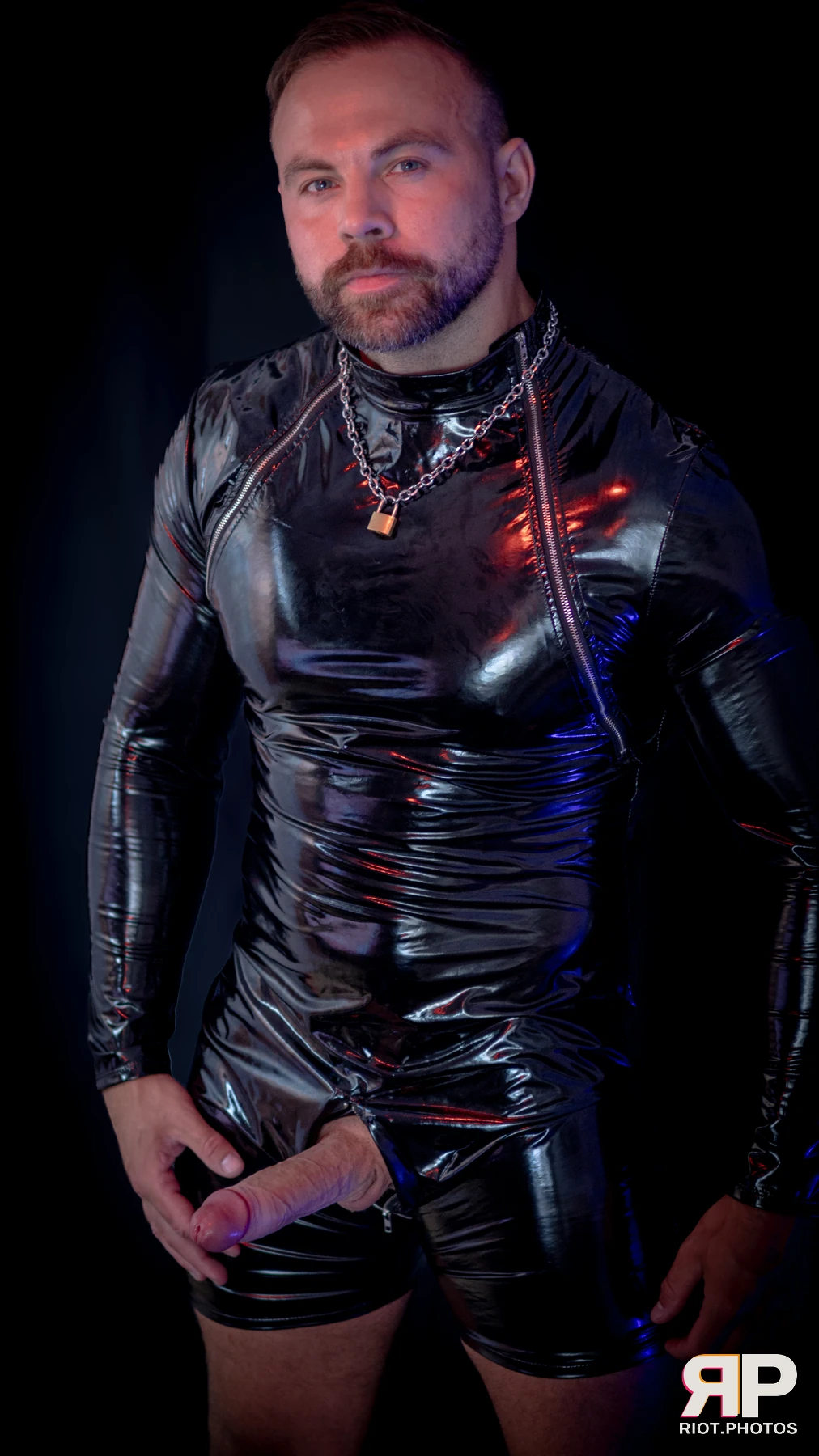 MrBritainX — furry & pup photography by Fluffy Riot — photo 68