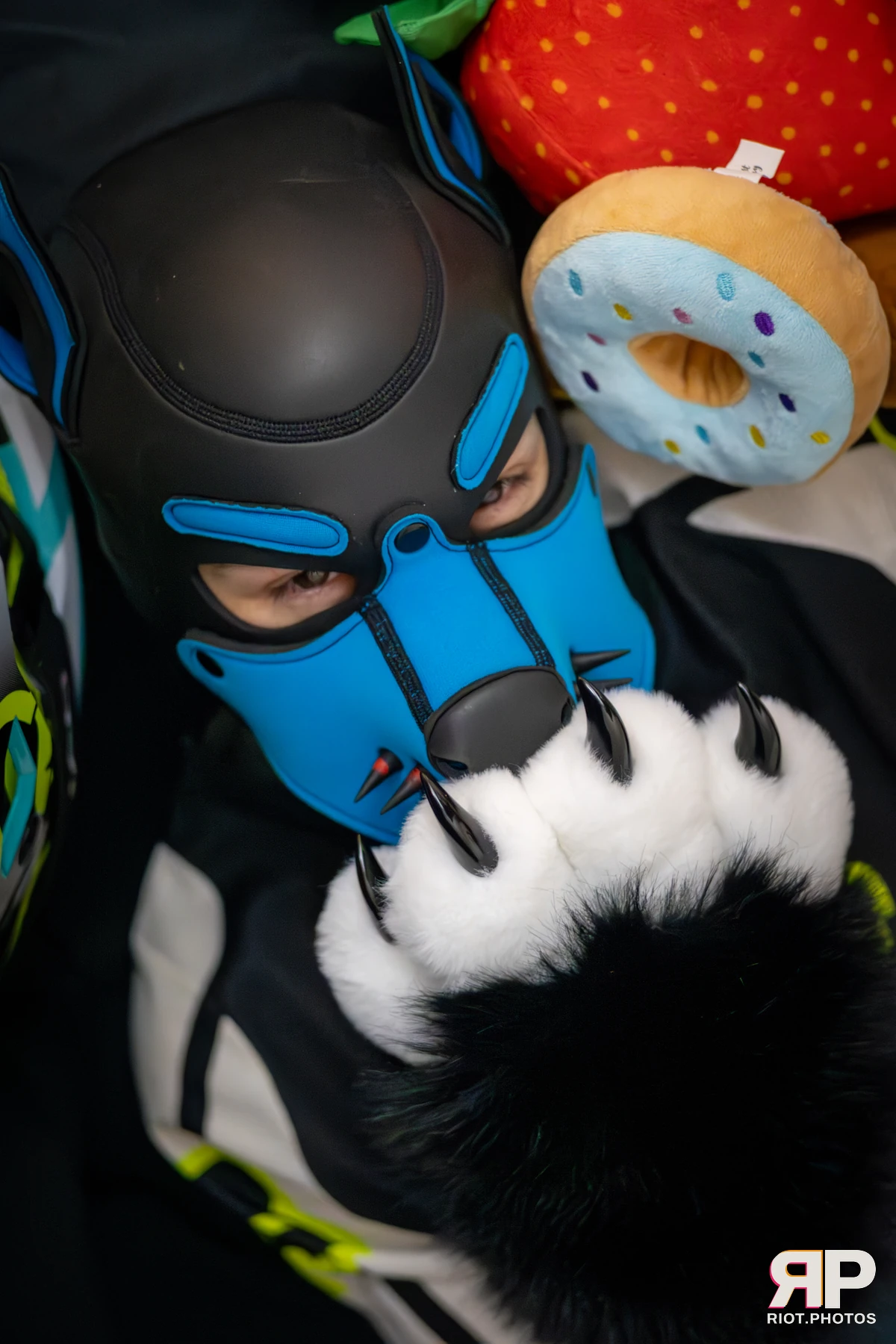 Soap Lyena — furry & pup photography by Fluffy Riot — photo 18