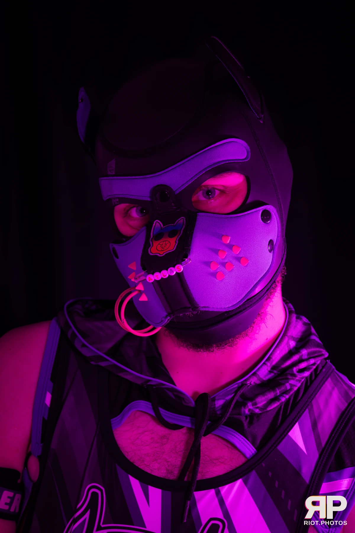 Atlas — furry & pup photography by Fluffy Riot — photo 4