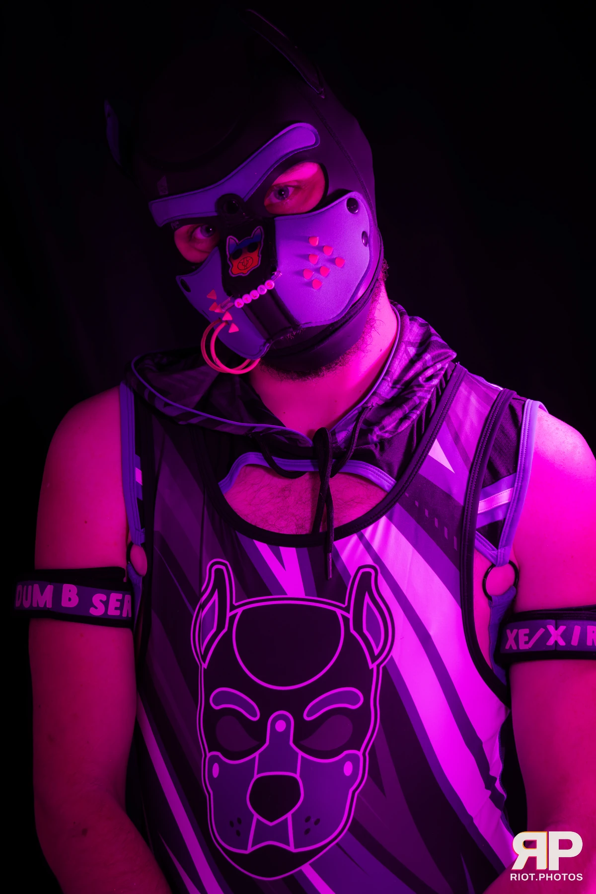 Atlas — furry & pup photography by Fluffy Riot — photo 5