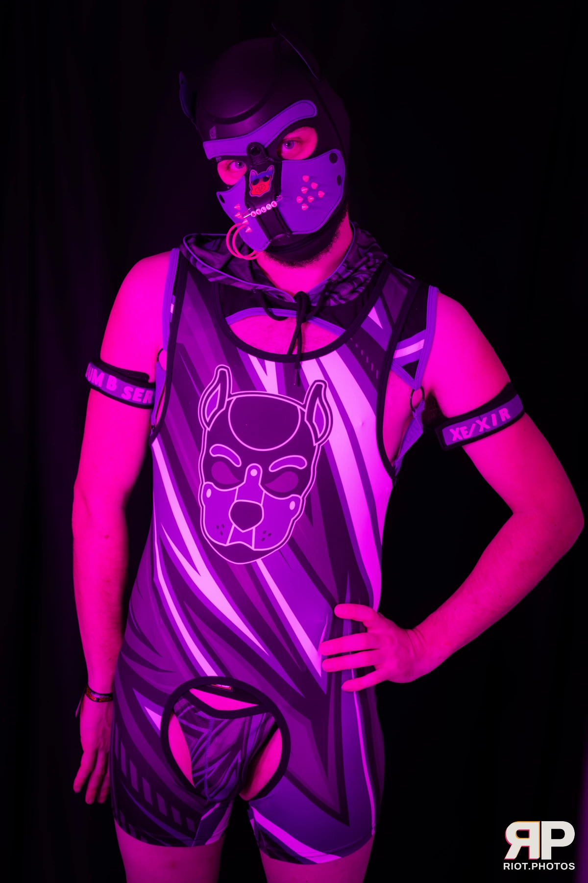 Atlas — furry & pup photography by Fluffy Riot — photo 6