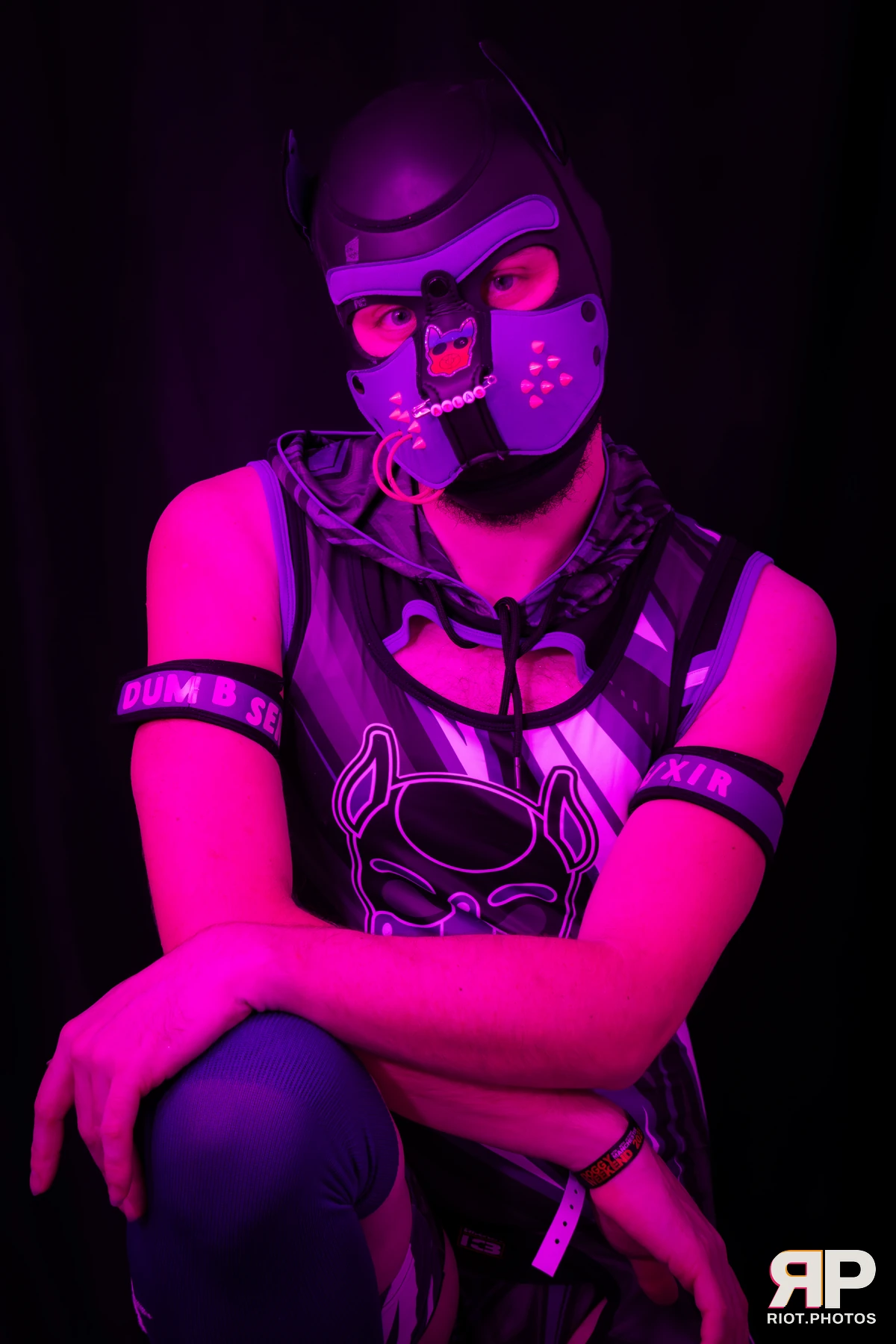 Atlas — furry & pup photography by Fluffy Riot — photo 7