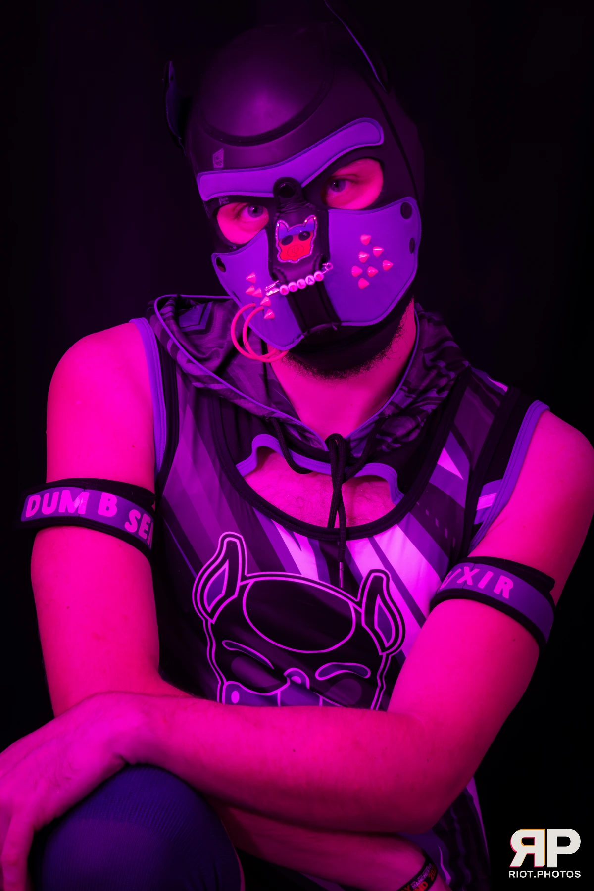Atlas — furry & pup photography by Fluffy Riot — photo 8