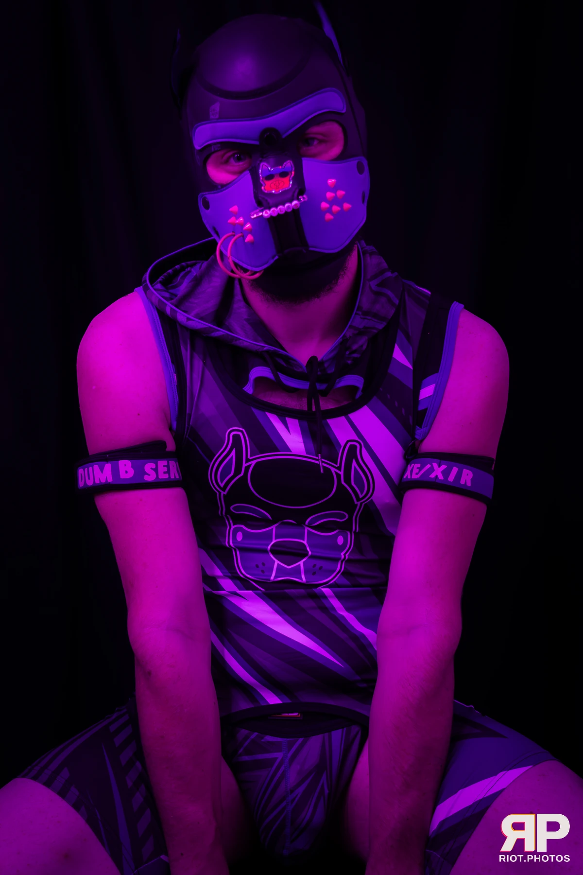Atlas — furry & pup photography by Fluffy Riot — photo 11