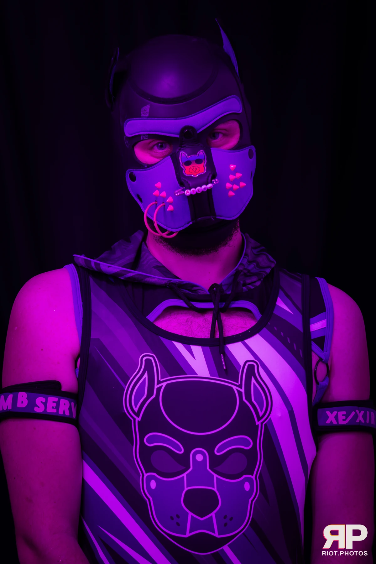 Atlas — furry & pup photography by Fluffy Riot — photo 12