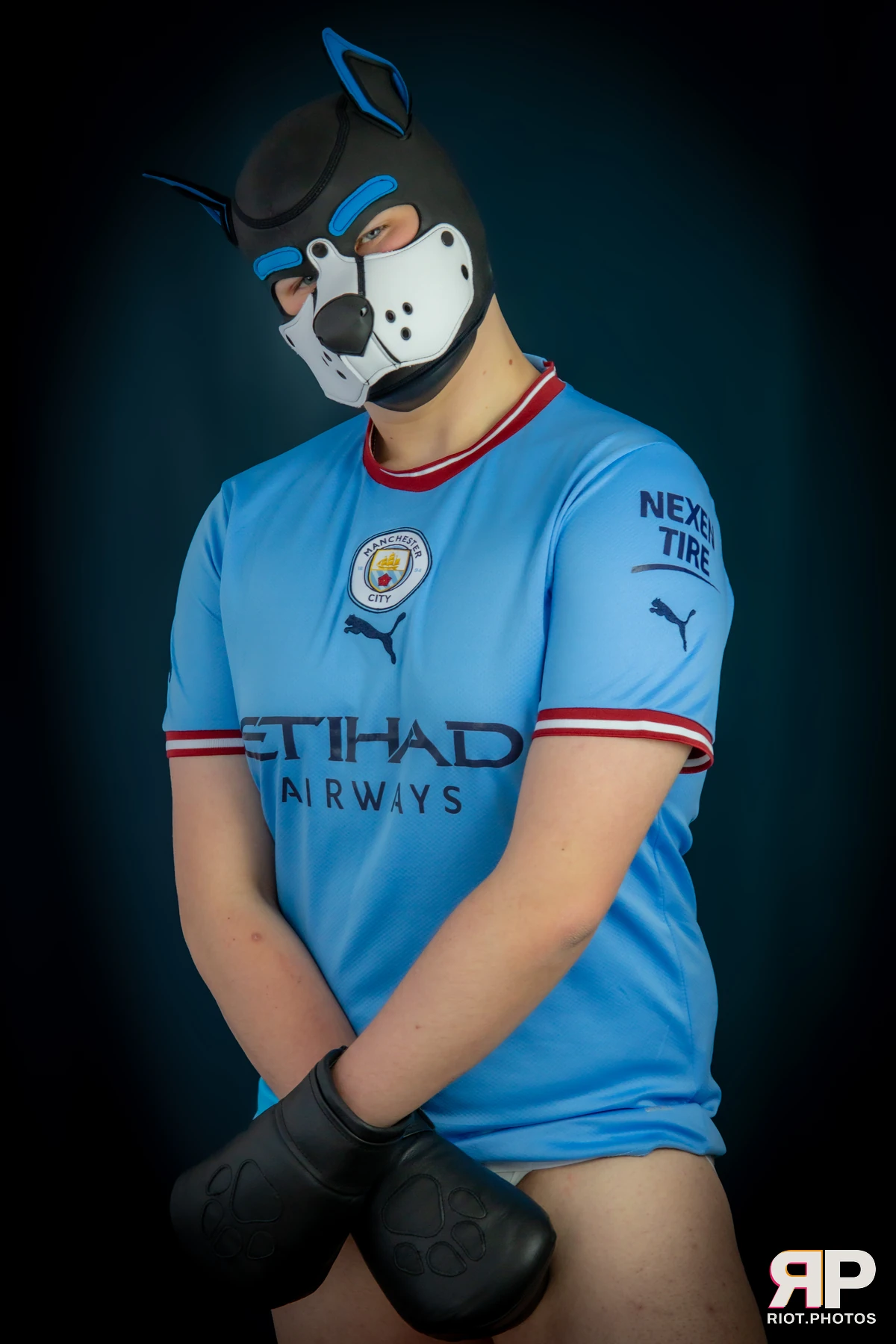 Striker — furry & pup photography by Fluffy Riot — photo 4