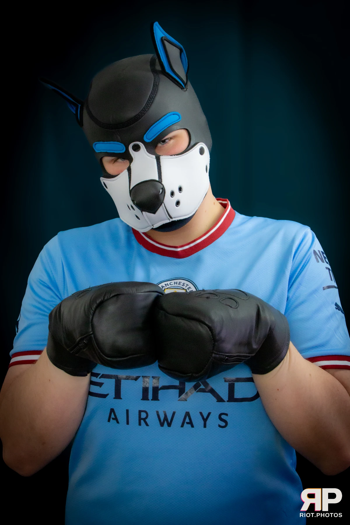 Striker — furry & pup photography by Fluffy Riot — photo 6
