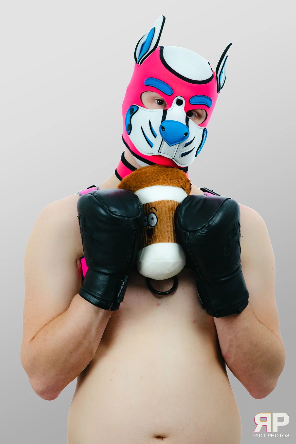 Pup Kaz — furry & pup photography by Fluffy Riot — photo 644
