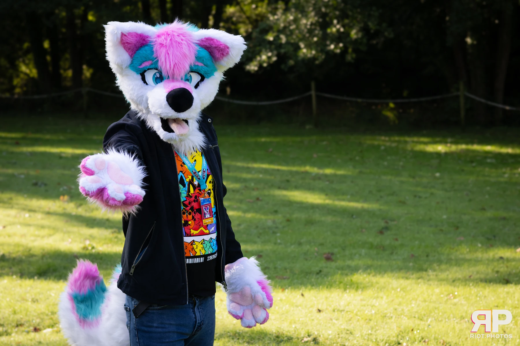 Pup Kaz — furry & pup photography by Fluffy Riot — photo 559
