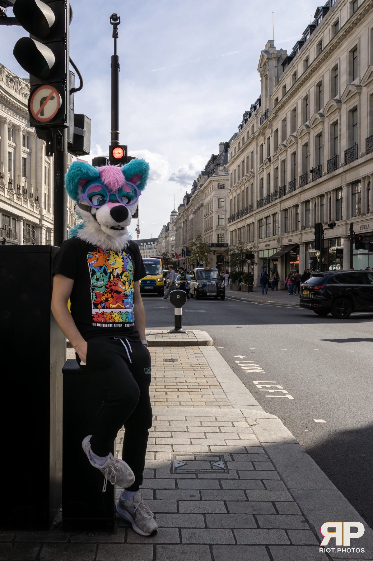 Pup Kaz — furry & pup photography by Fluffy Riot — photo 318