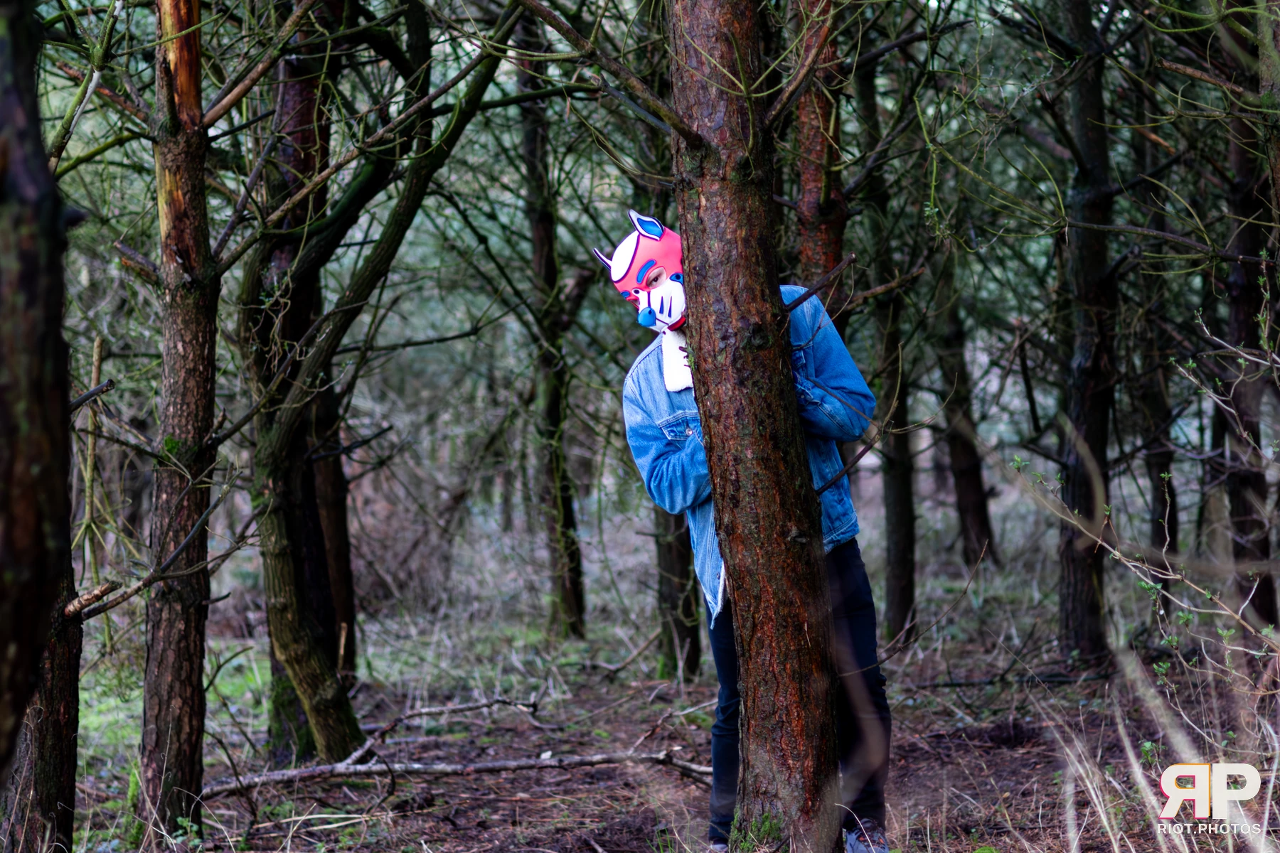 Pup Kaz — furry & pup photography by Fluffy Riot — photo 172