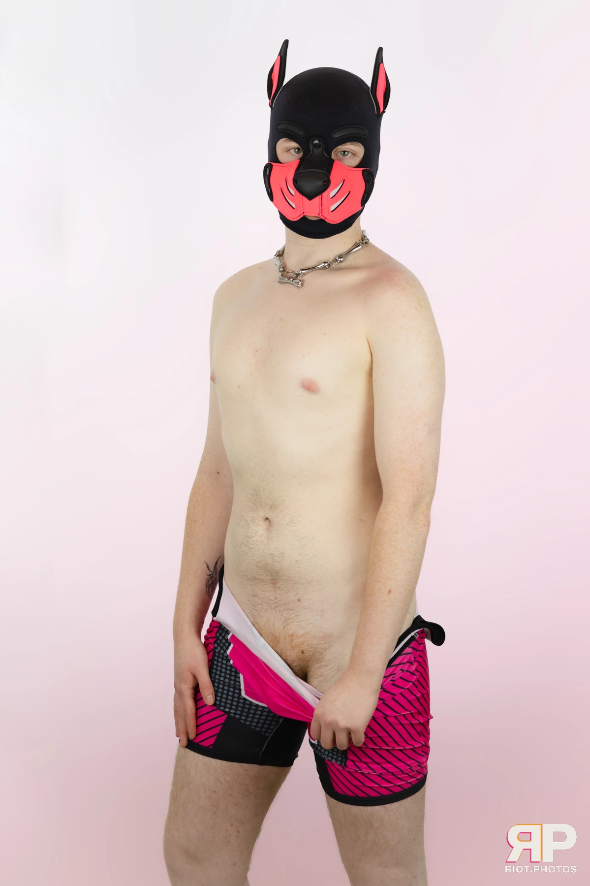 Pup Nightshade — furry & pup photography by Fluffy Riot — photo 36