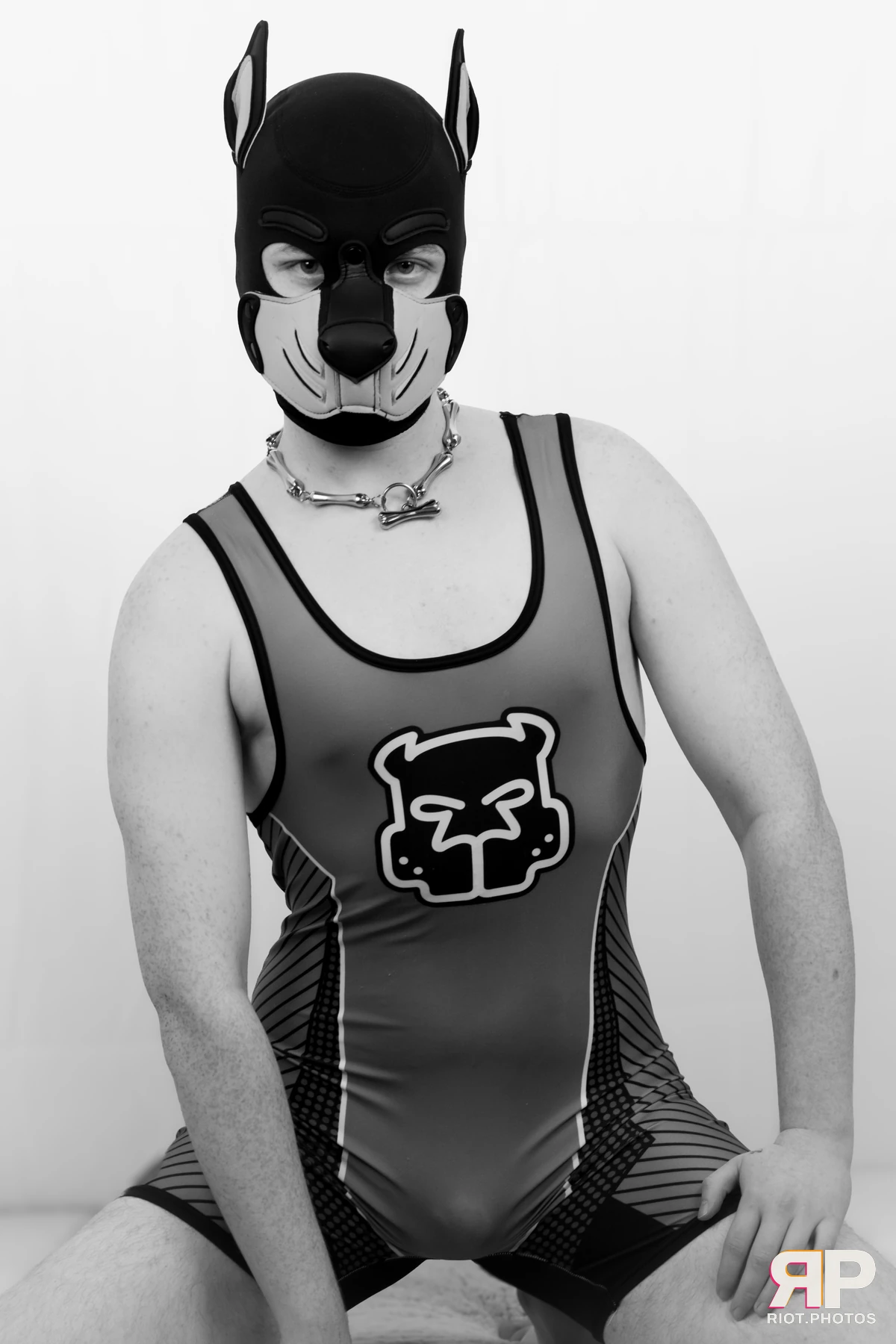 Pup Nightshade — furry & pup photography by Fluffy Riot — photo 26