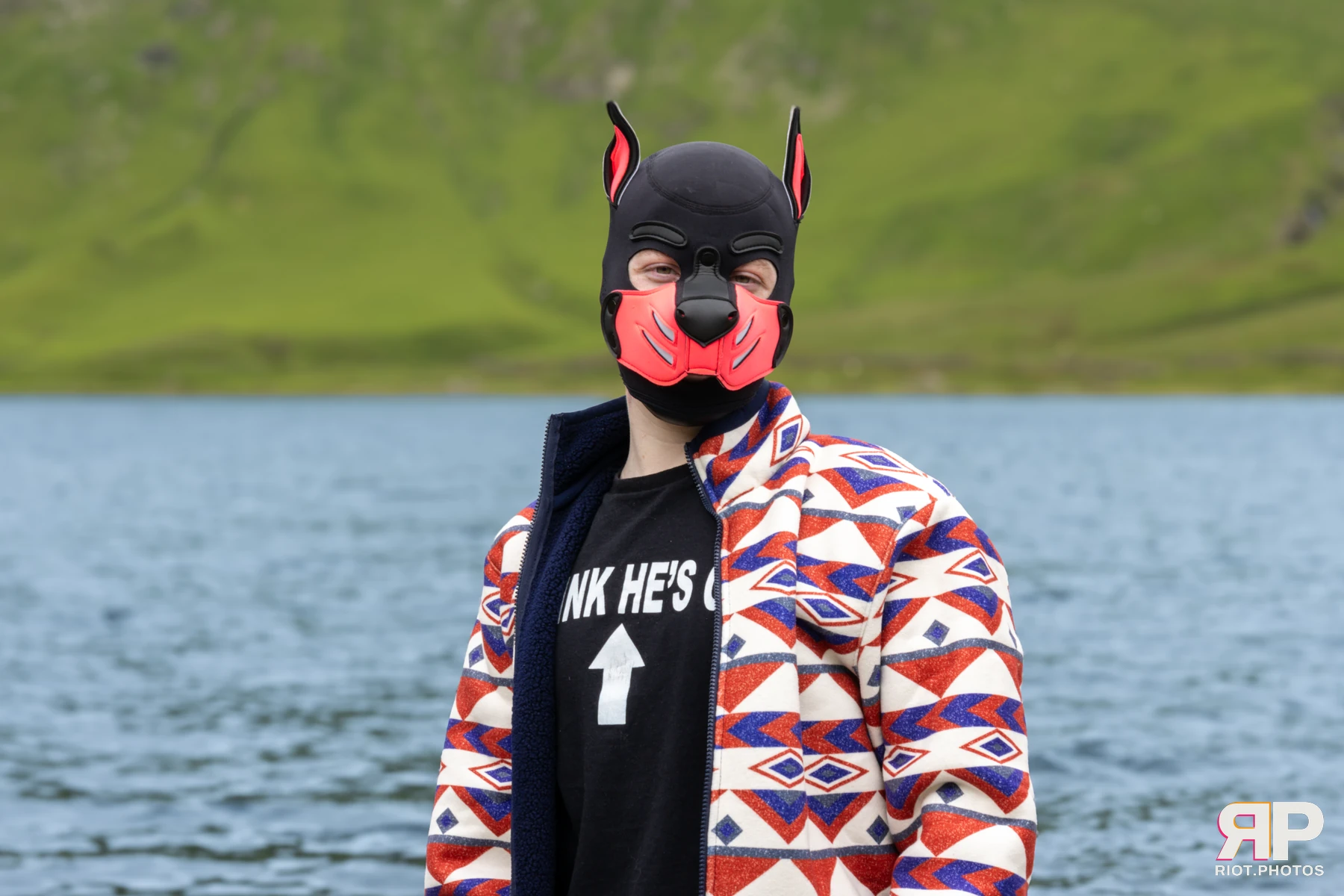 Pup Nightshade — furry & pup photography by Fluffy Riot — photo 20