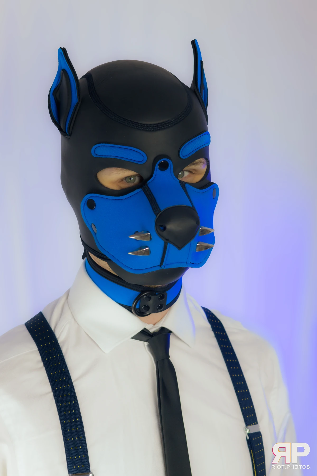Pup Orion — furry & pup photography by Fluffy Riot — photo 5