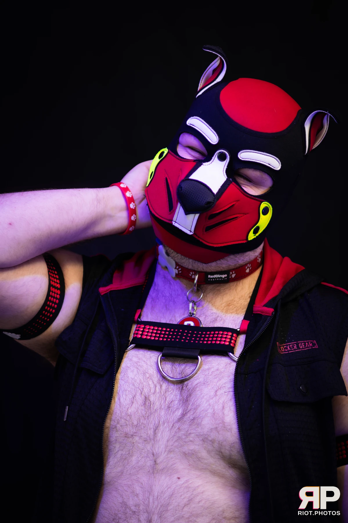 Pup Pixel — furry & pup photography by Fluffy Riot — photo 5