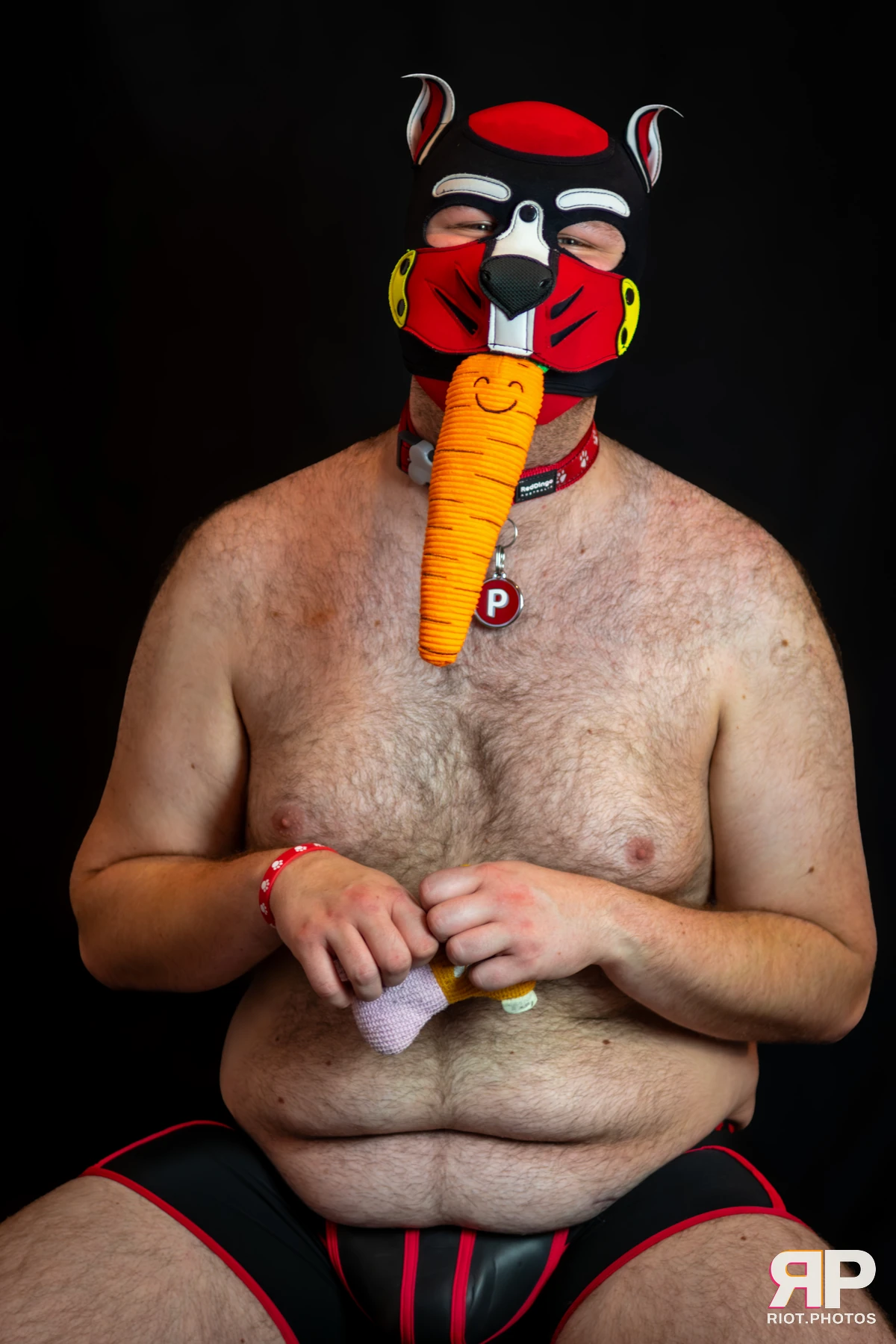 Pup Pixel — furry & pup photography by Fluffy Riot — photo 12