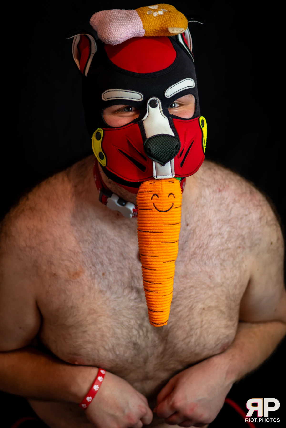 Pup Pixel — furry & pup photography by Fluffy Riot — photo 14