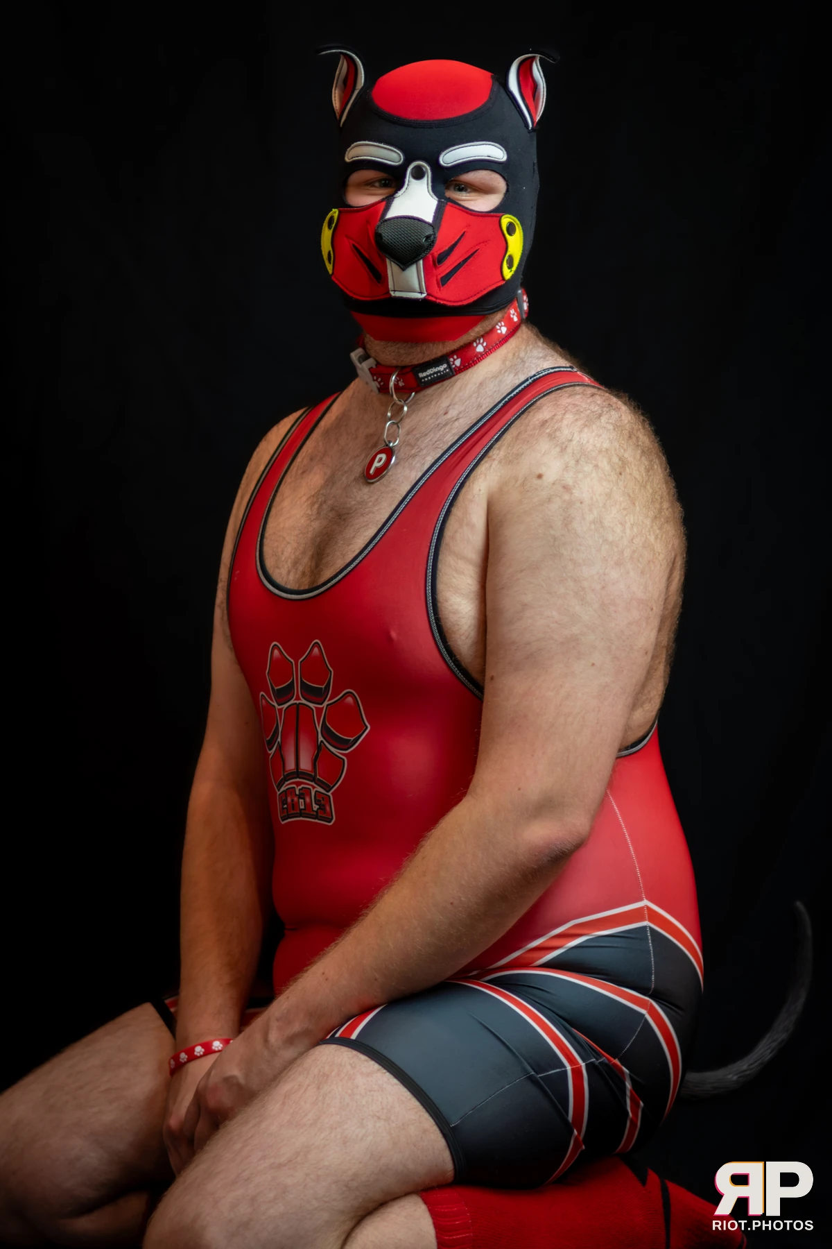 Pup Pixel — furry & pup photography by Fluffy Riot — photo 15