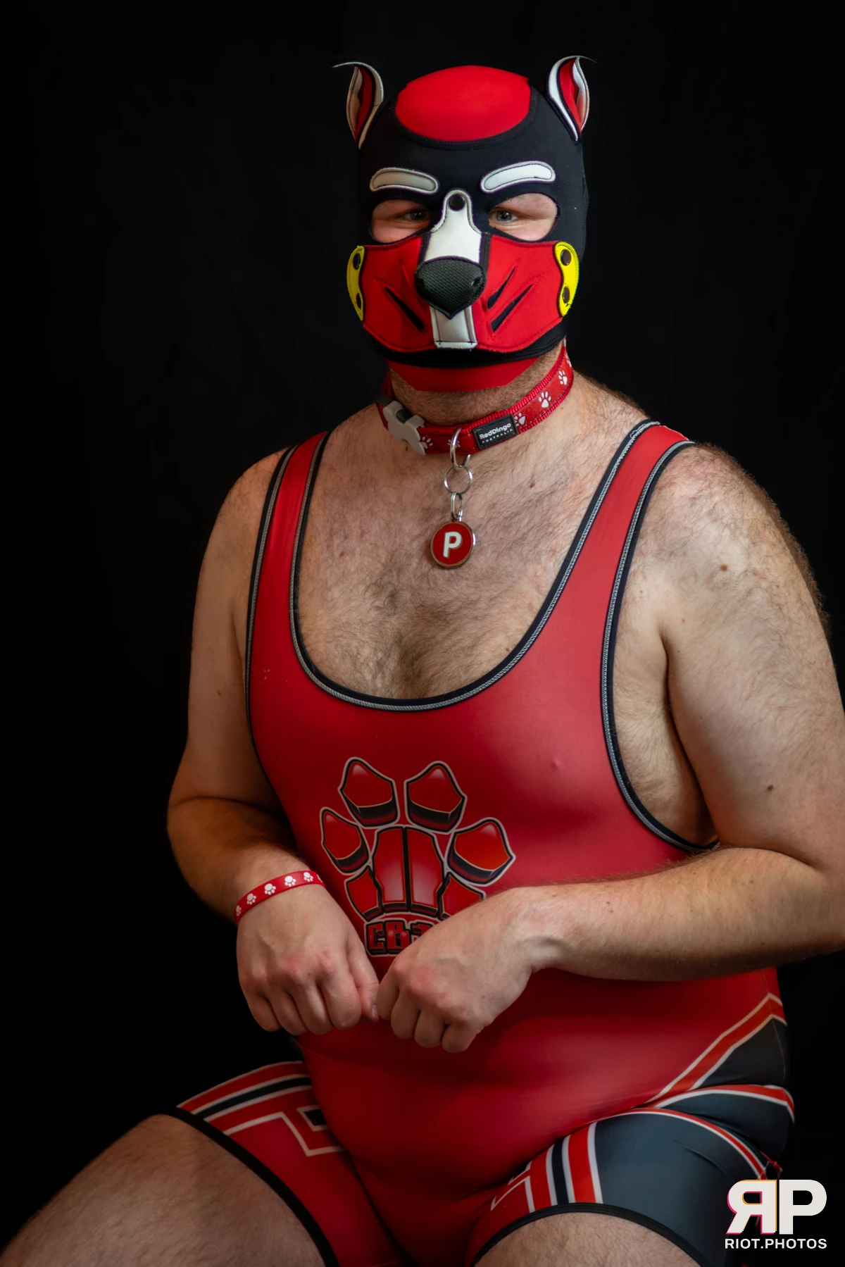 Pup Pixel — furry & pup photography by Fluffy Riot — photo 16