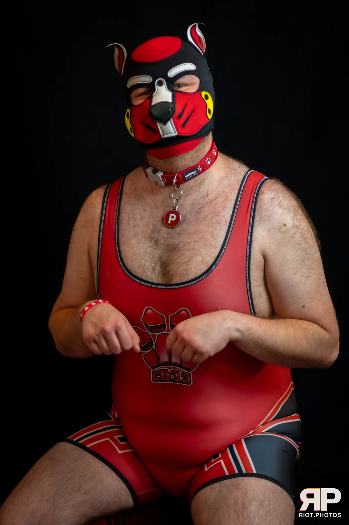 Pup Pixel — furry & pup photography by Fluffy Riot — photo 17