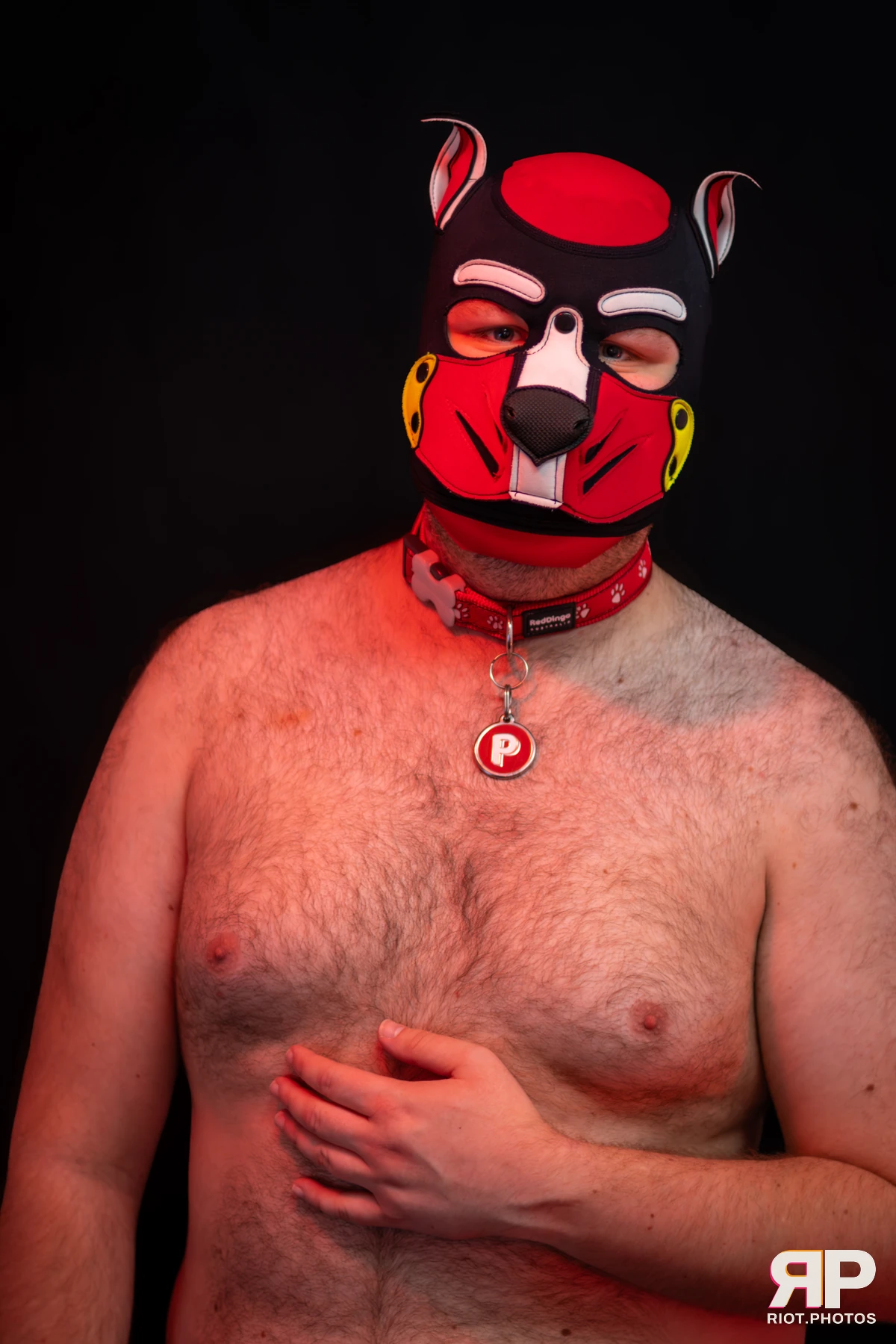 Pup Pixel — furry & pup photography by Fluffy Riot — photo 18