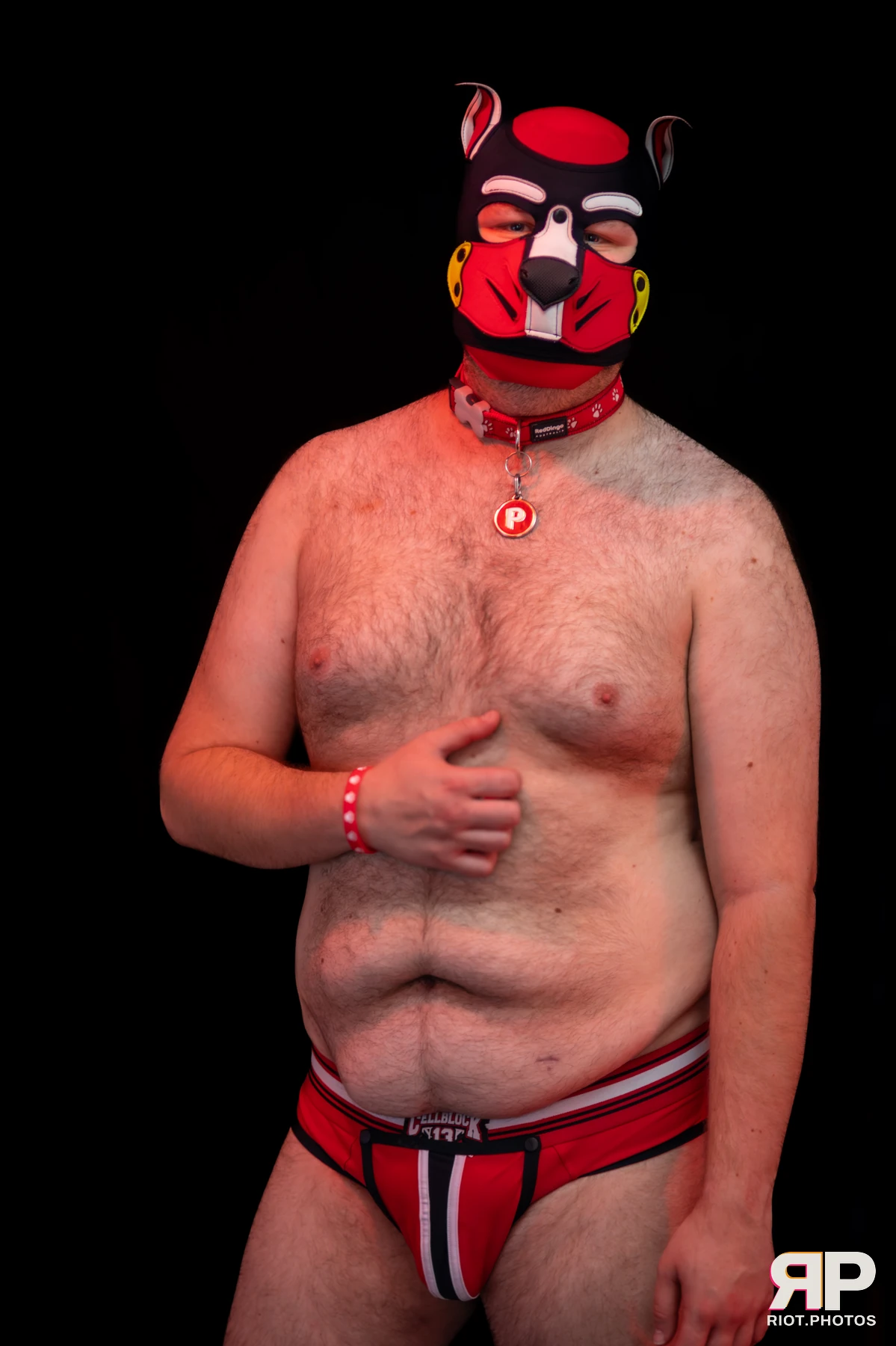 Pup Pixel — furry & pup photography by Fluffy Riot — photo 19