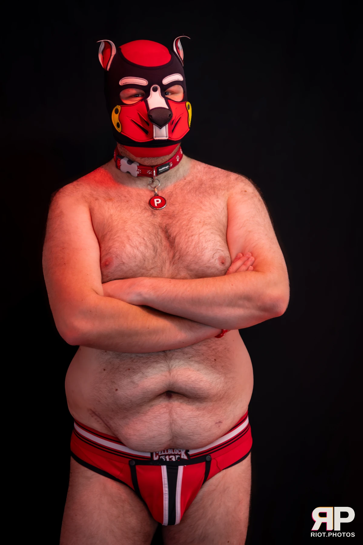 Pup Pixel — furry & pup photography by Fluffy Riot — photo 20
