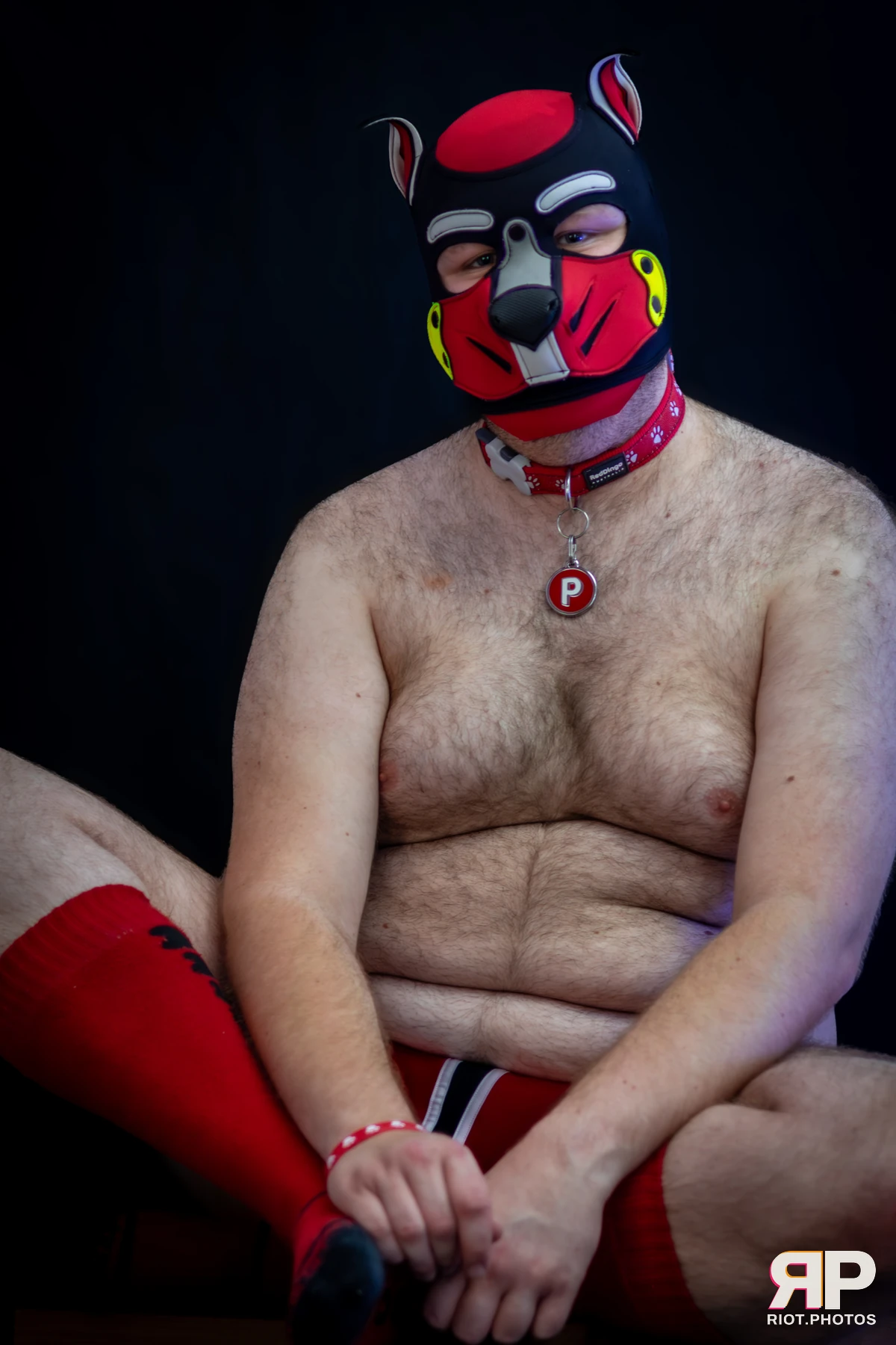 Pup Pixel — furry & pup photography by Fluffy Riot — photo 22