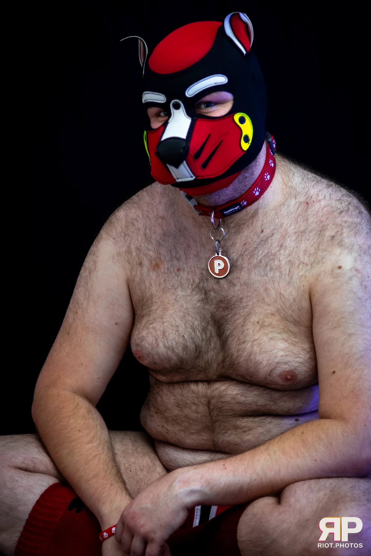 Pup Pixel — furry & pup photography by Fluffy Riot — photo 23