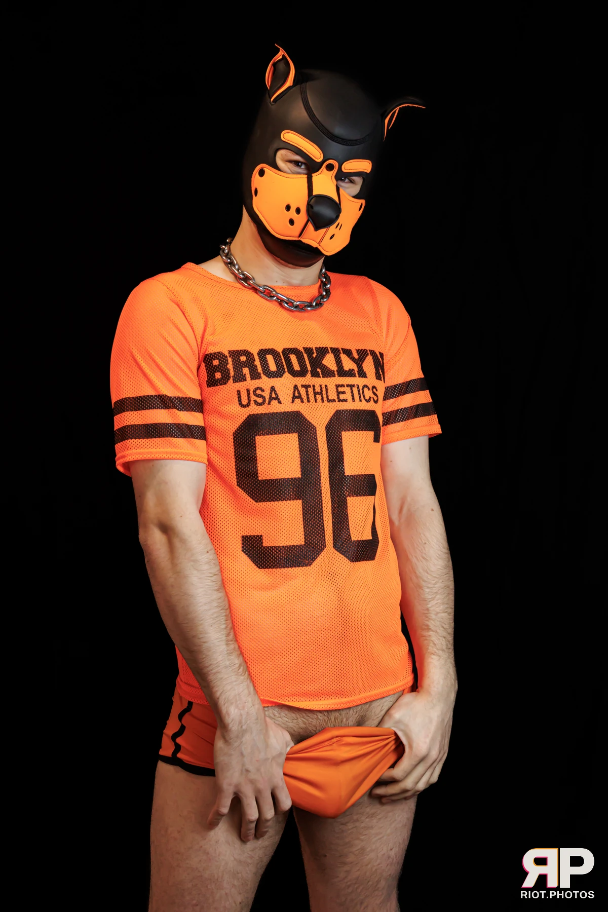 Pup Sparky — furry & pup photography by Fluffy Riot — photo 54