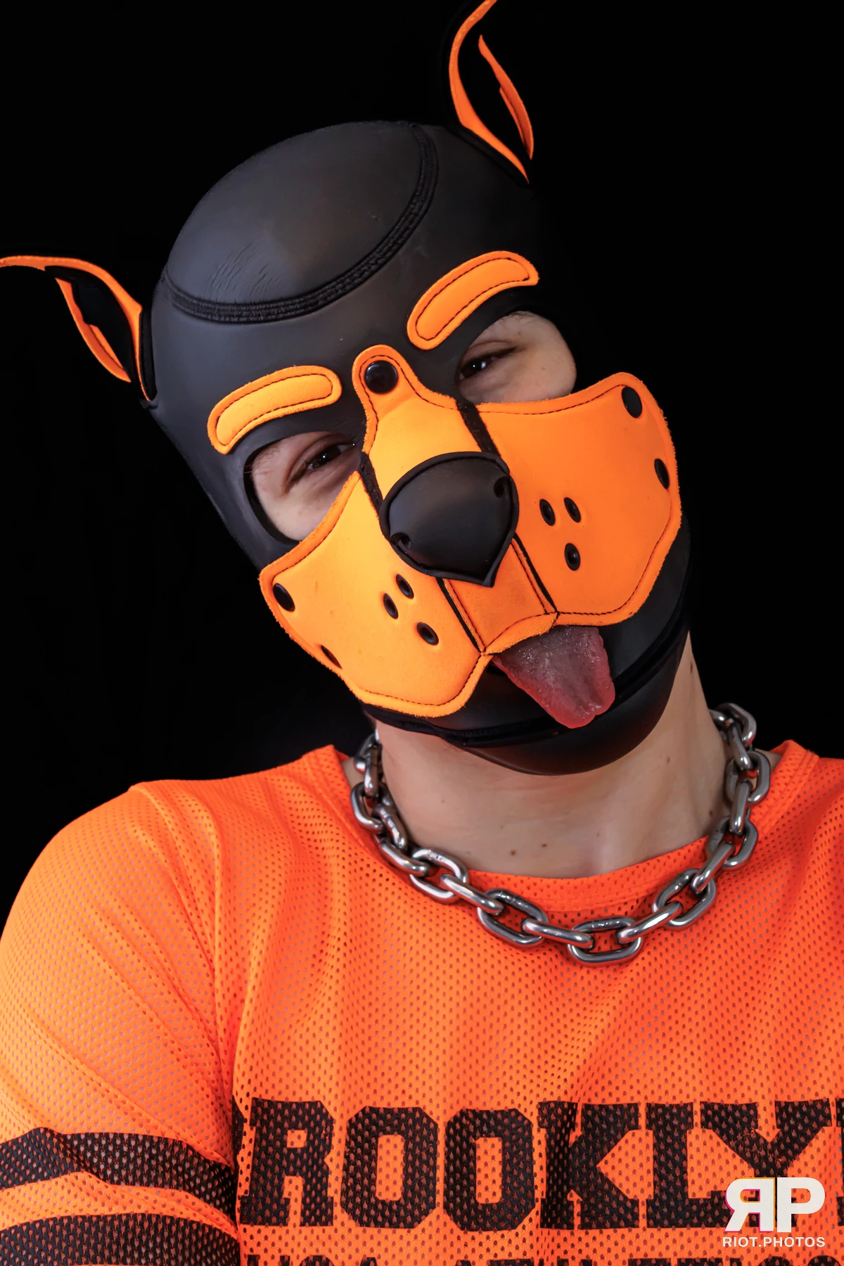 Pup Sparky — furry & pup photography by Fluffy Riot — photo 58