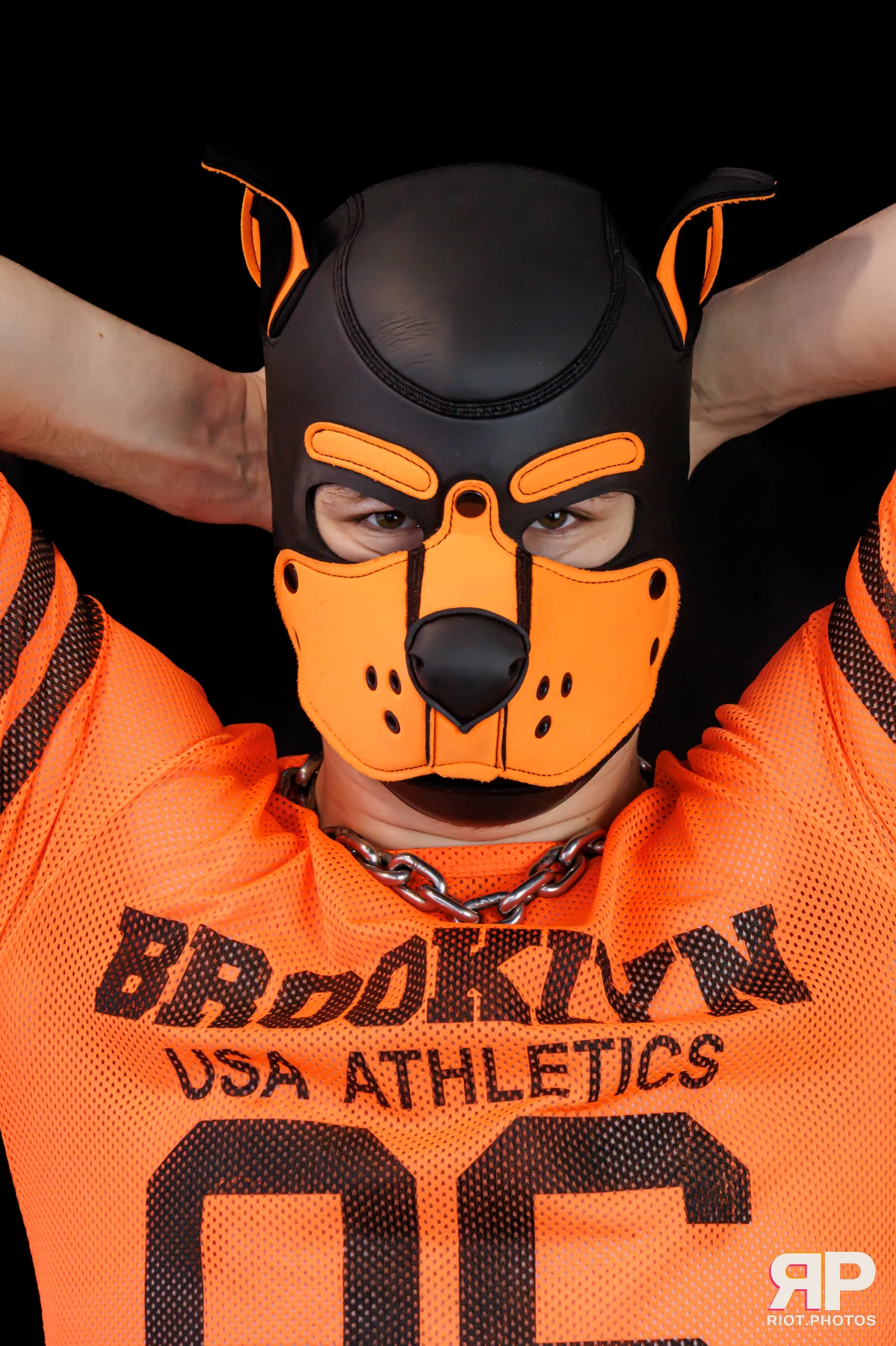 Pup Sparky — furry & pup photography by Fluffy Riot — photo 59