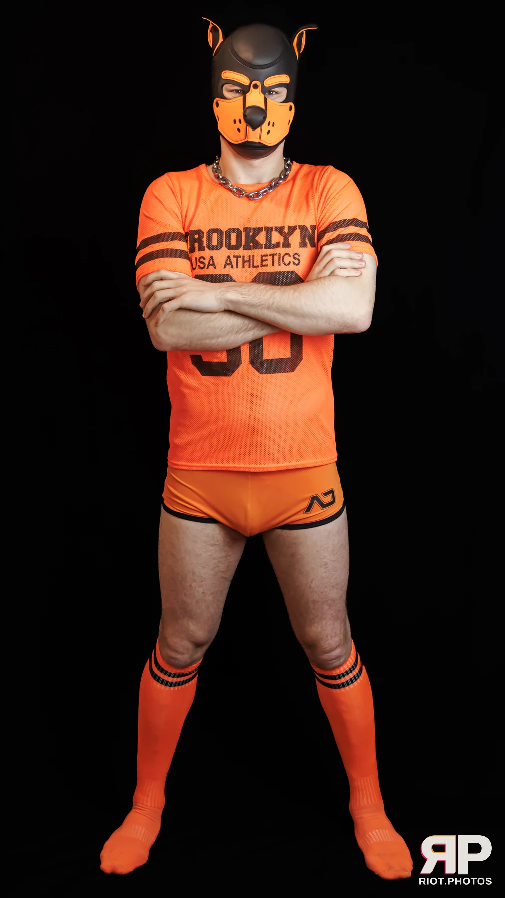 Pup Sparky — furry & pup photography by Fluffy Riot — photo 62
