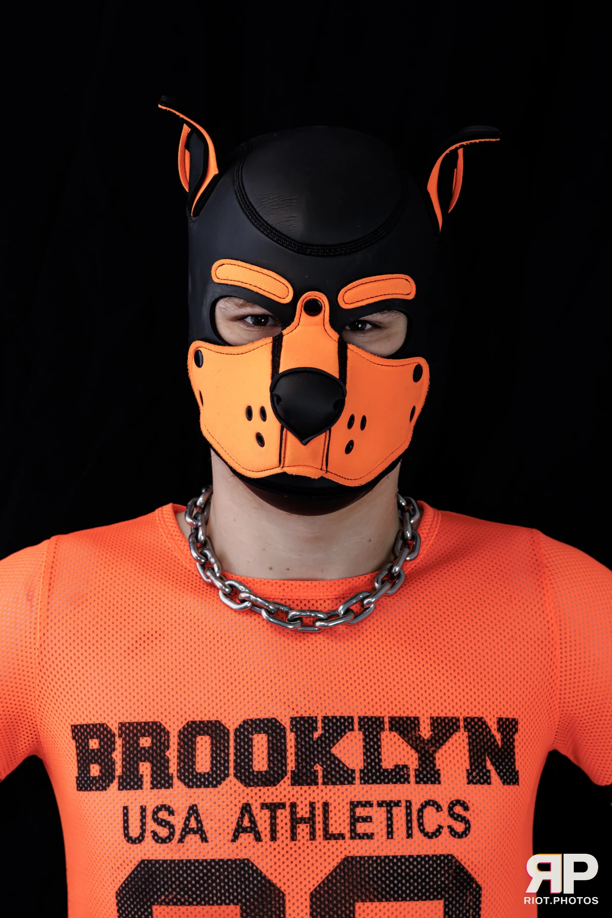 Pup Sparky — furry & pup photography by Fluffy Riot — photo 63