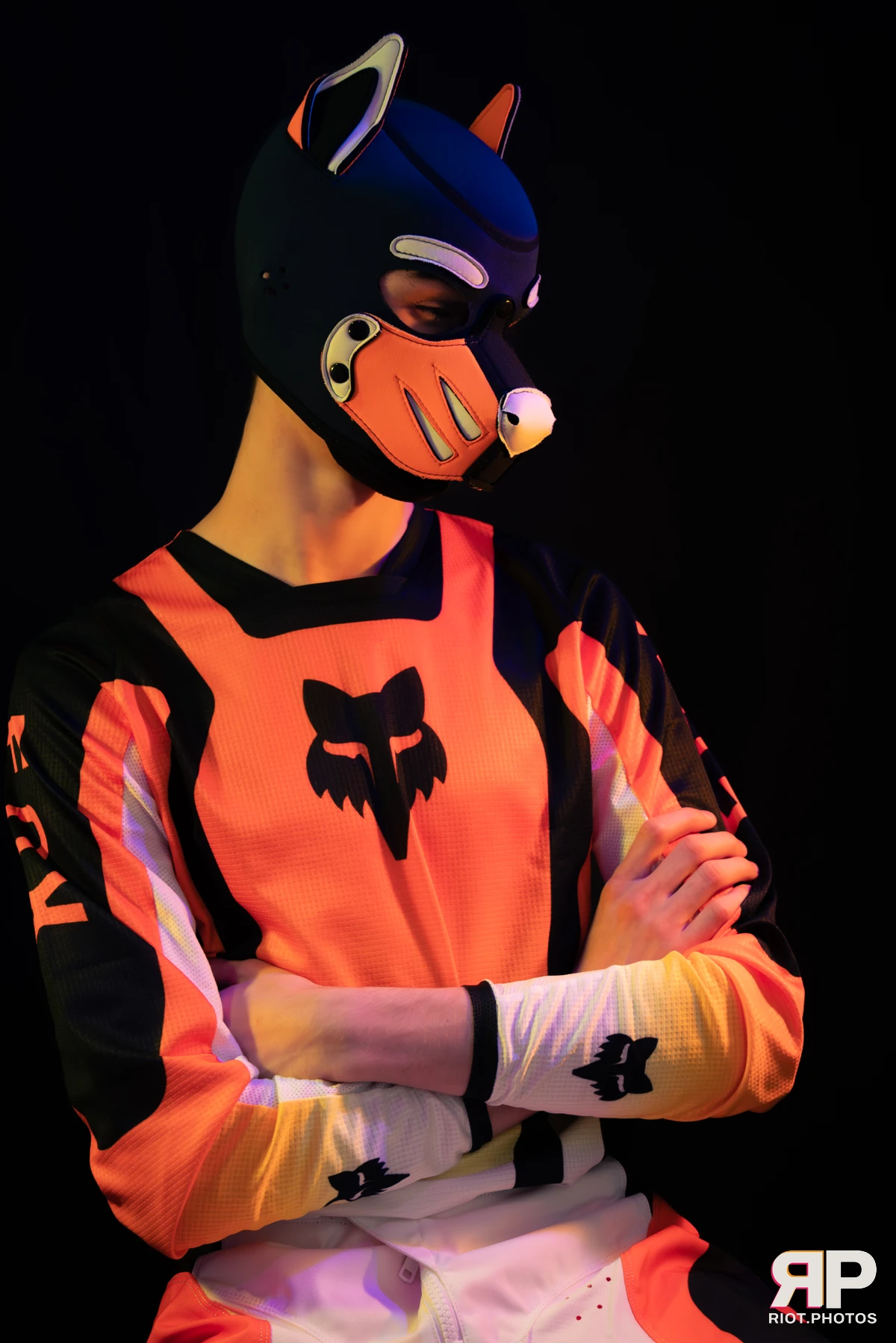 Pup Taro — furry & pup photography by Fluffy Riot — photo 23