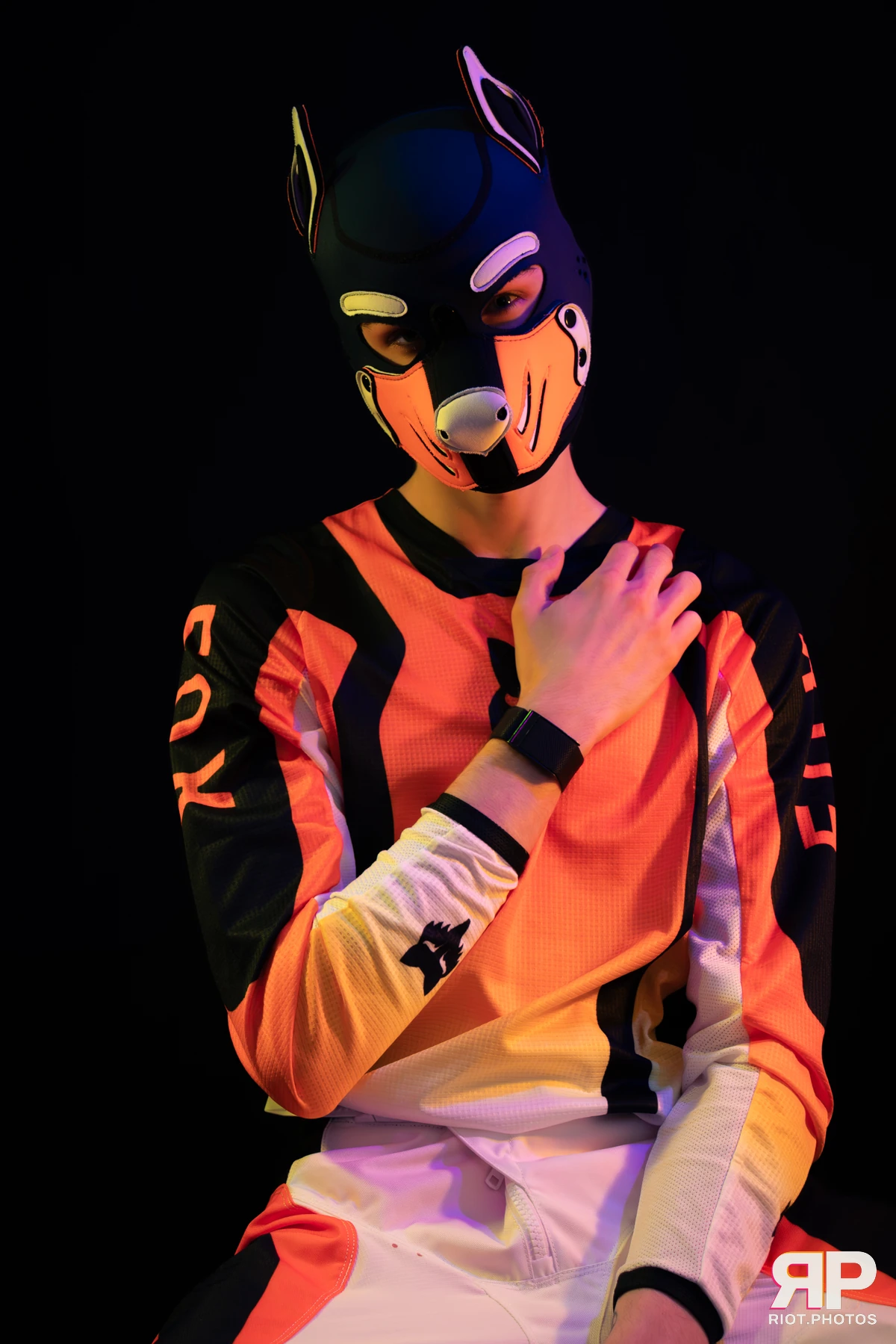 Pup Taro — furry & pup photography by Fluffy Riot — photo 25
