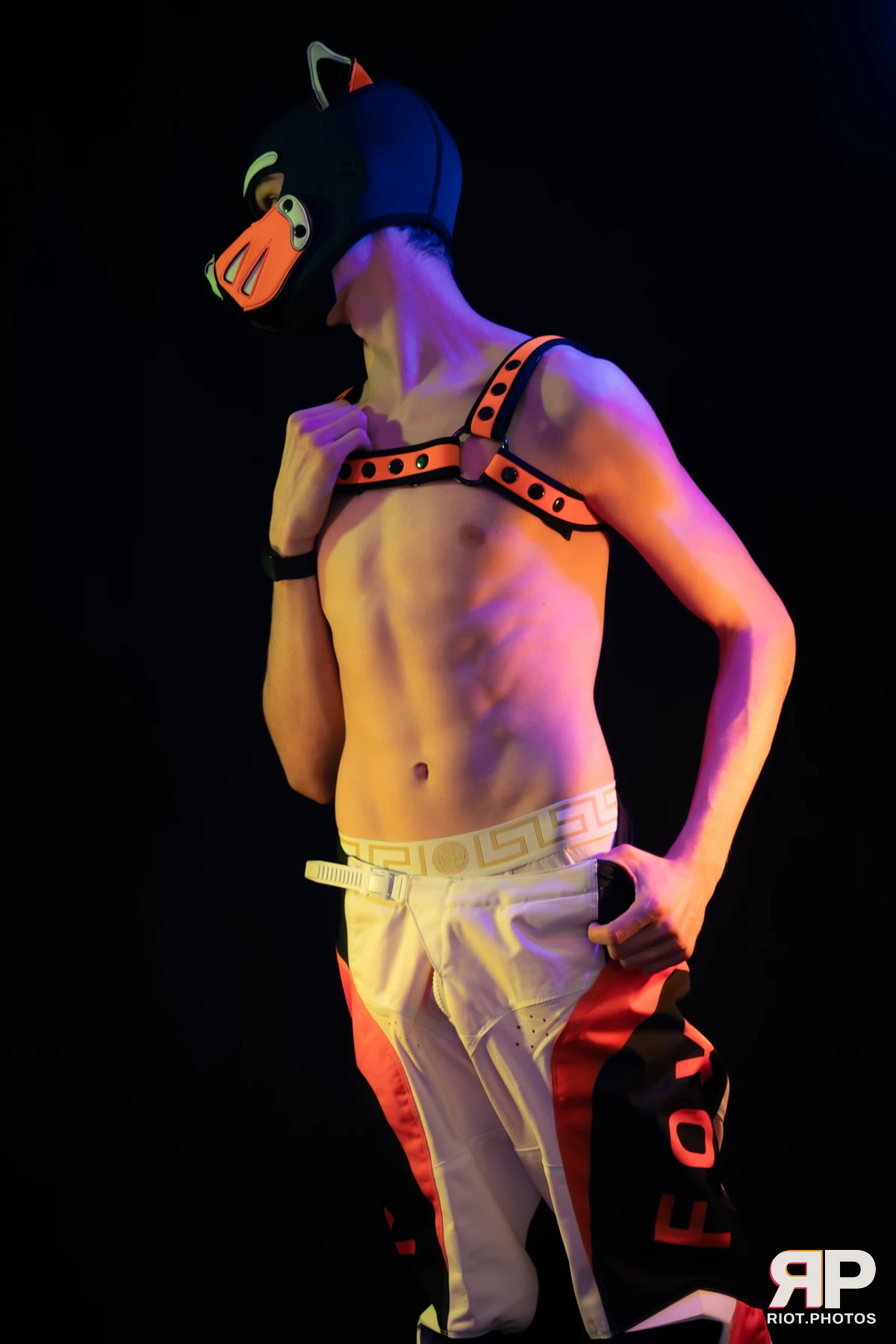 Pup Taro — furry & pup photography by Fluffy Riot — photo 30