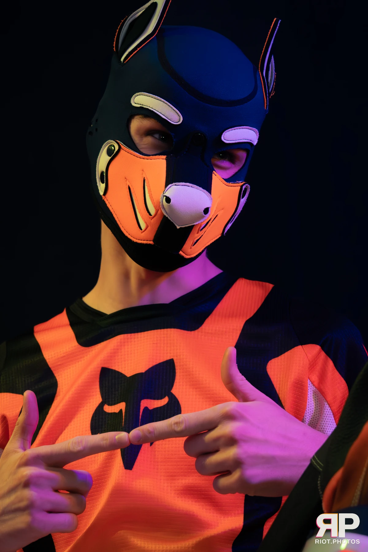 Pup Taro — furry & pup photography by Fluffy Riot — photo 51