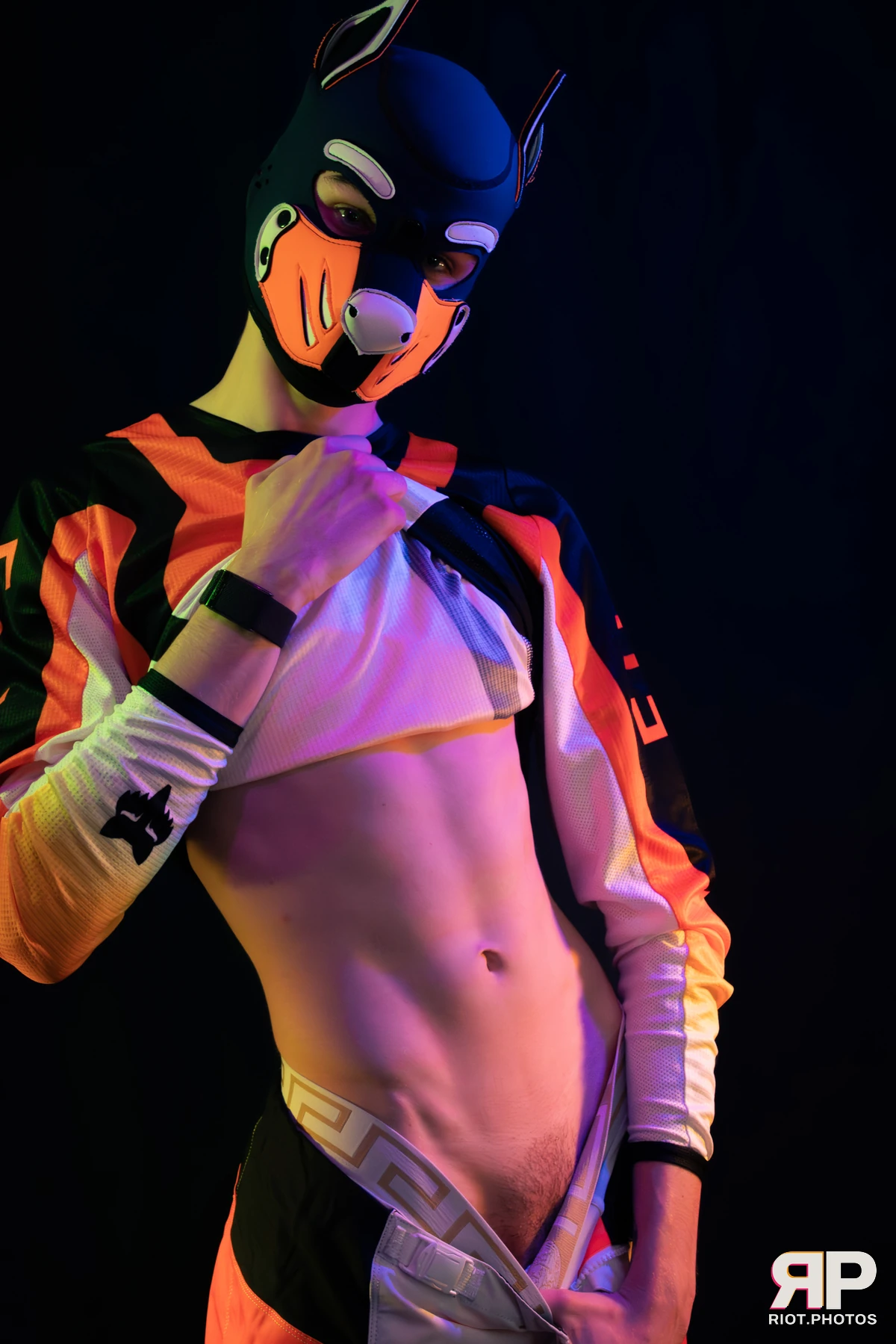 Pup Taro — furry & pup photography by Fluffy Riot — photo 63