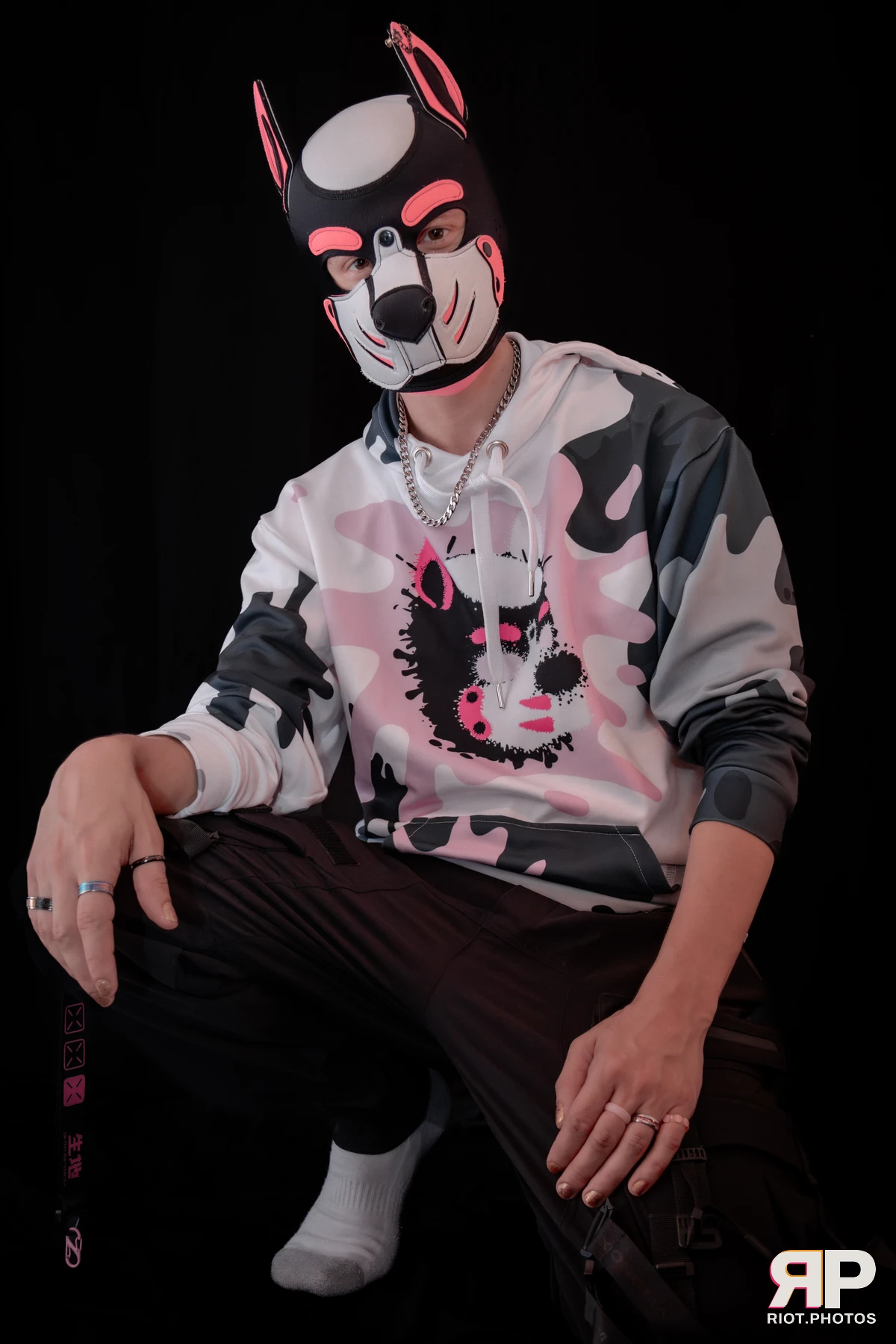 Pup TayTay — furry & pup photography by Fluffy Riot — photo 20