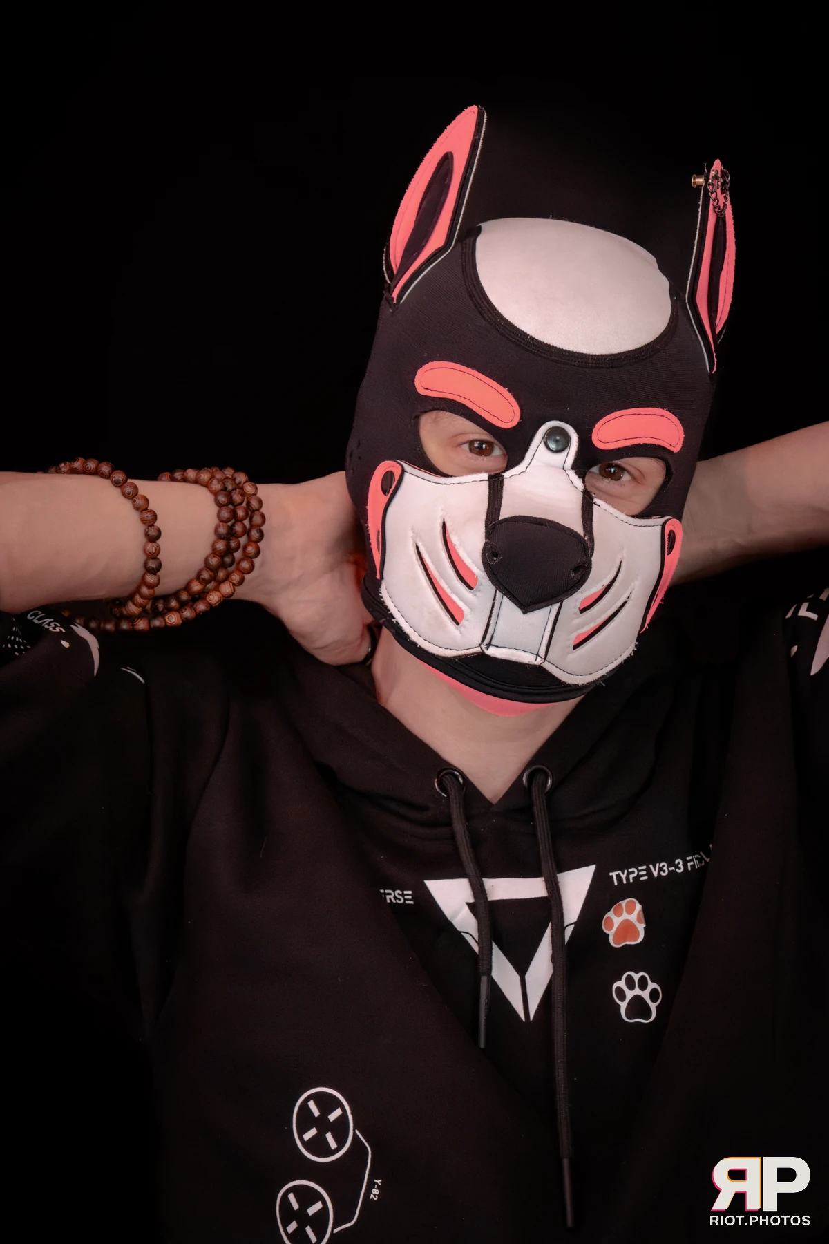 Pup TayTay — furry & pup photography by Fluffy Riot — photo 24