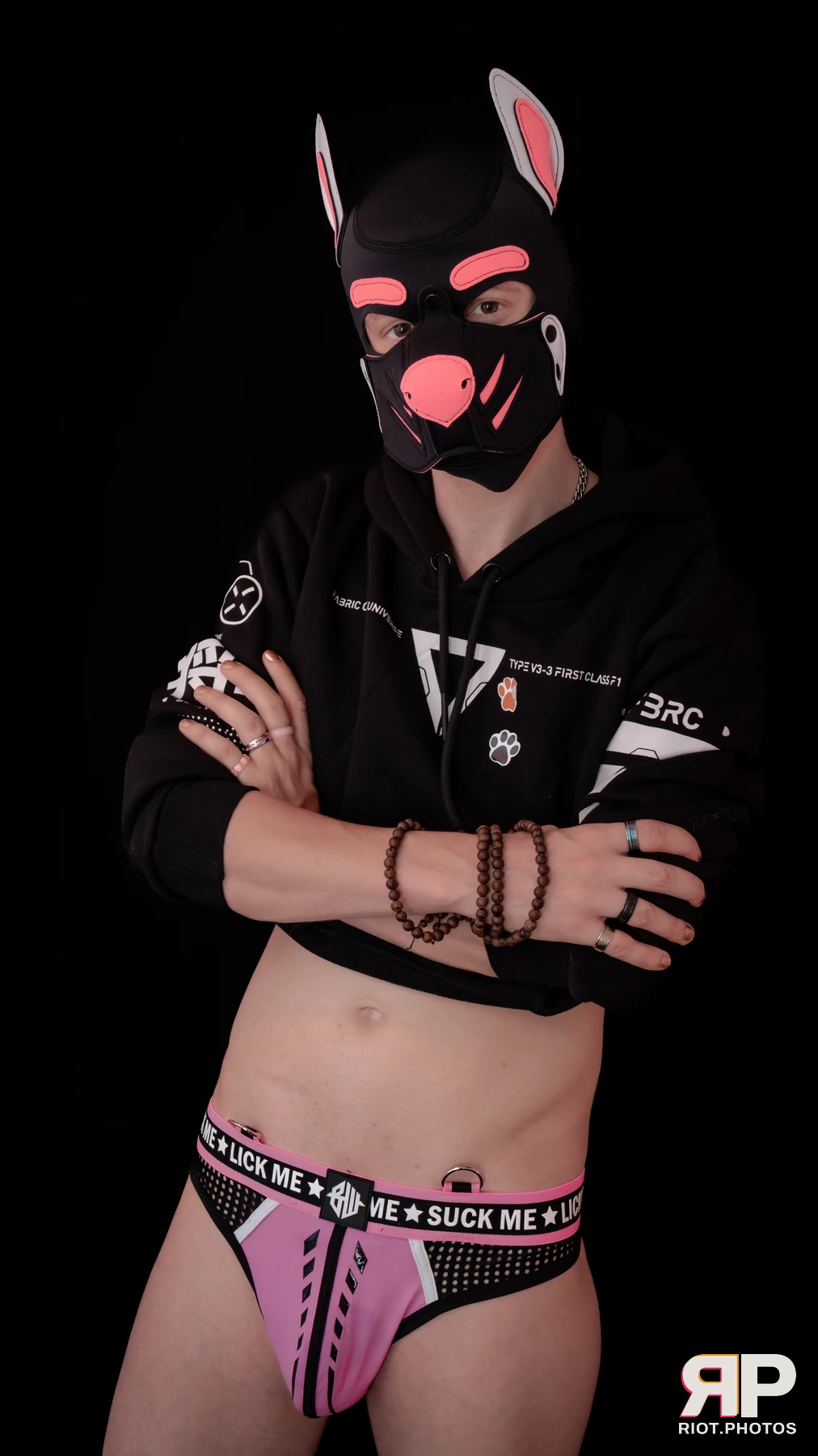 Pup TayTay — furry & pup photography by Fluffy Riot — photo 28