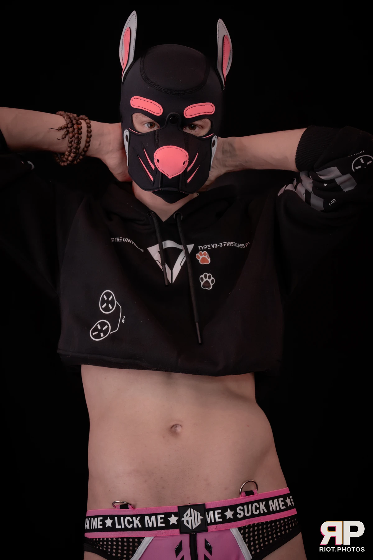 Pup TayTay — furry & pup photography by Fluffy Riot — photo 29