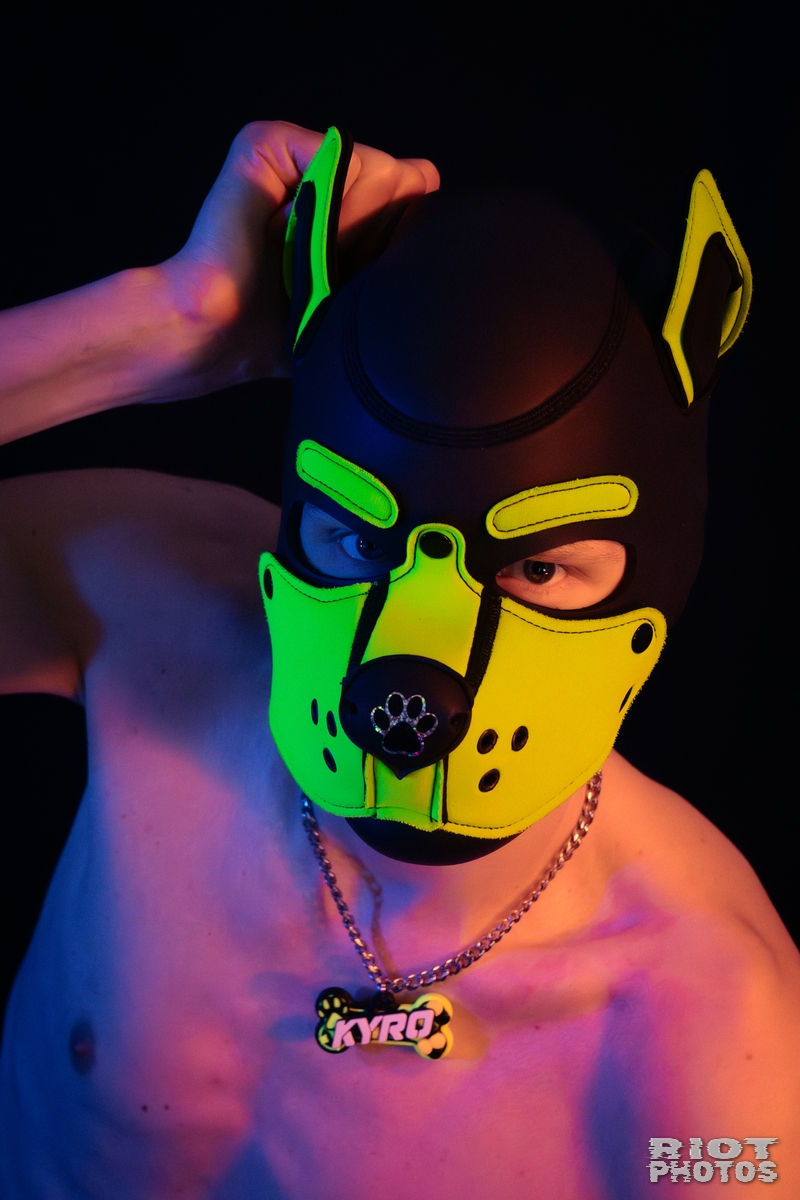 Pupper Kyro