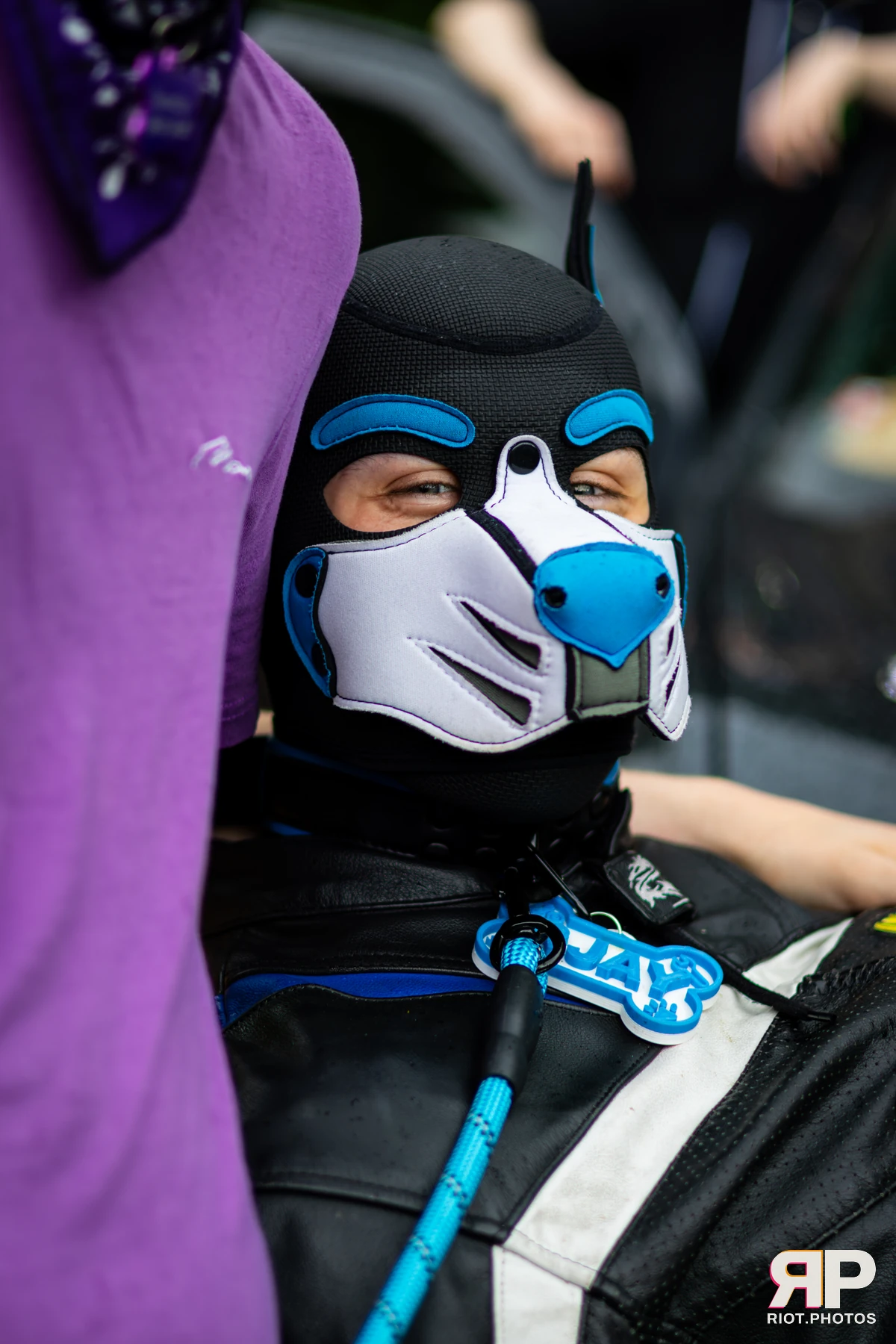 RJAY — furry & pup photography by Fluffy Riot — photo 15