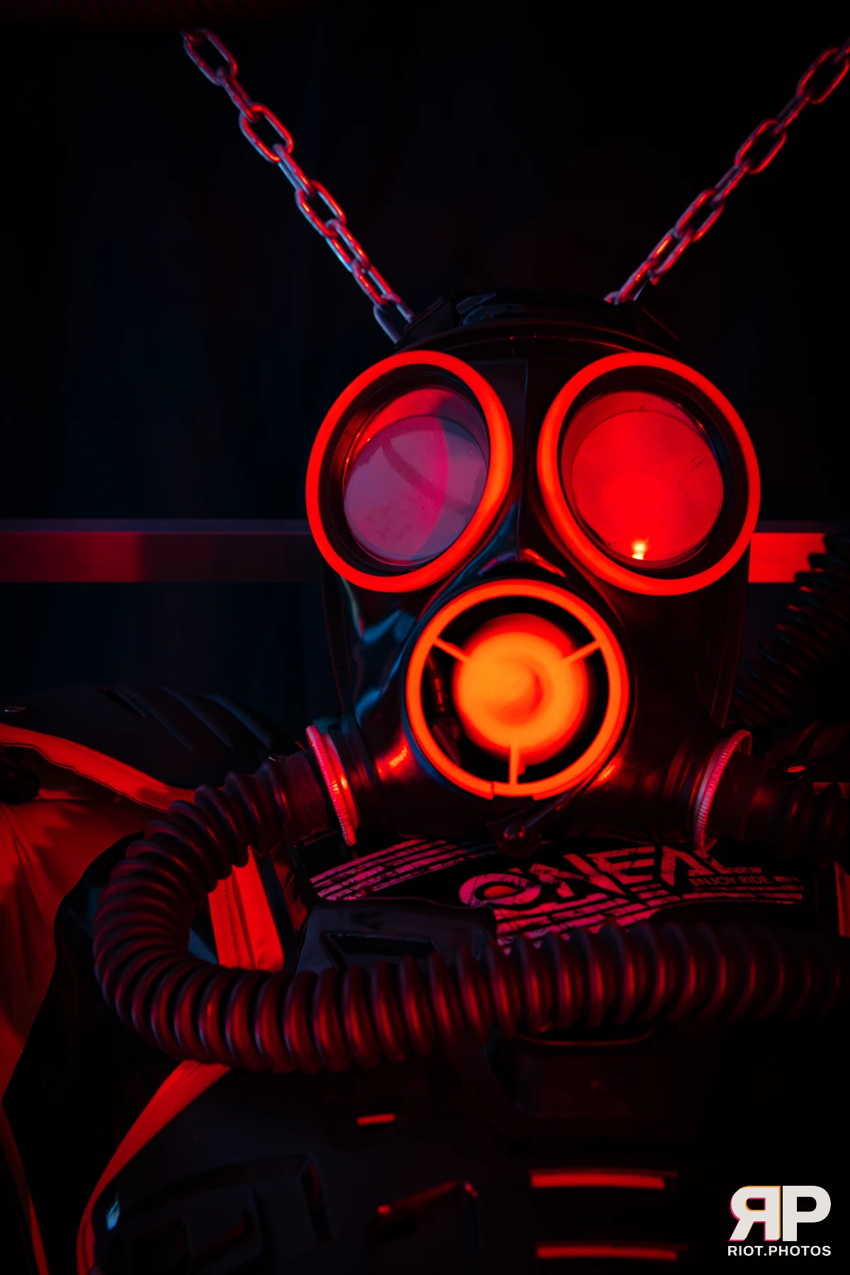 RubberSeduction - furry & pup photography by Fluffy Riot - photo 52