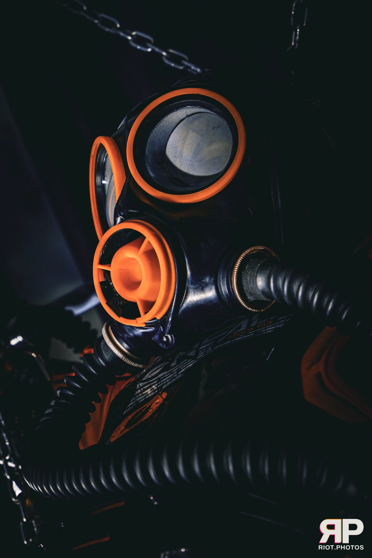 RubberSeduction - furry & pup photography by Fluffy Riot - photo 42