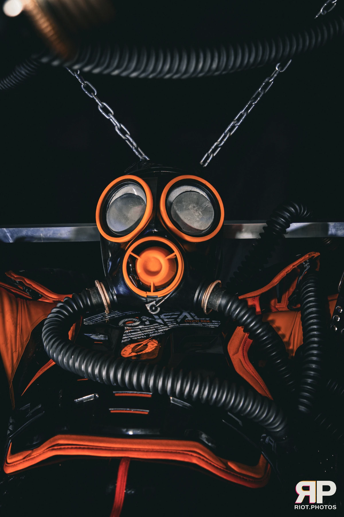 RubberSeduction - furry & pup photography by Fluffy Riot - photo 38